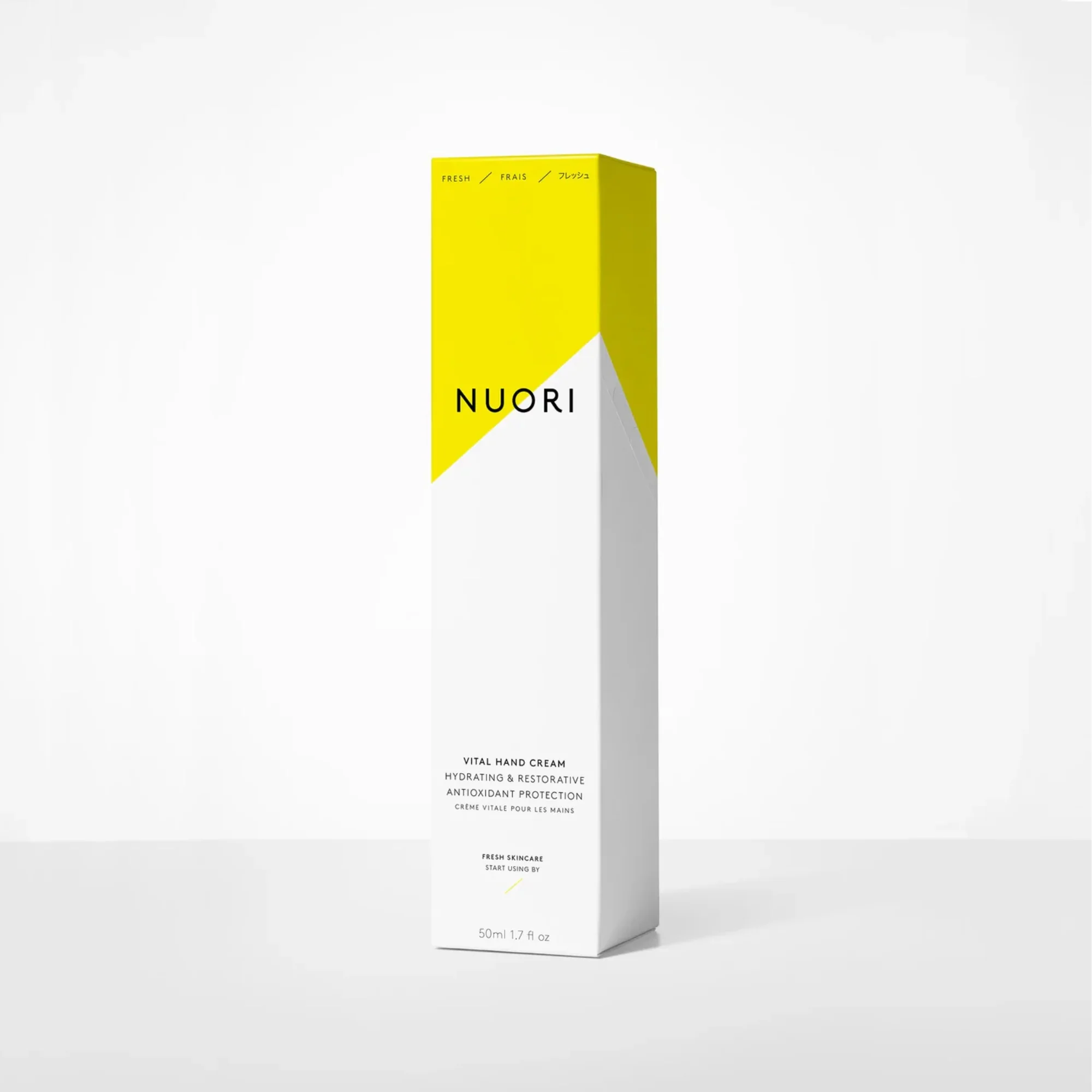 Nuori Vital Hand Cream - Image 3