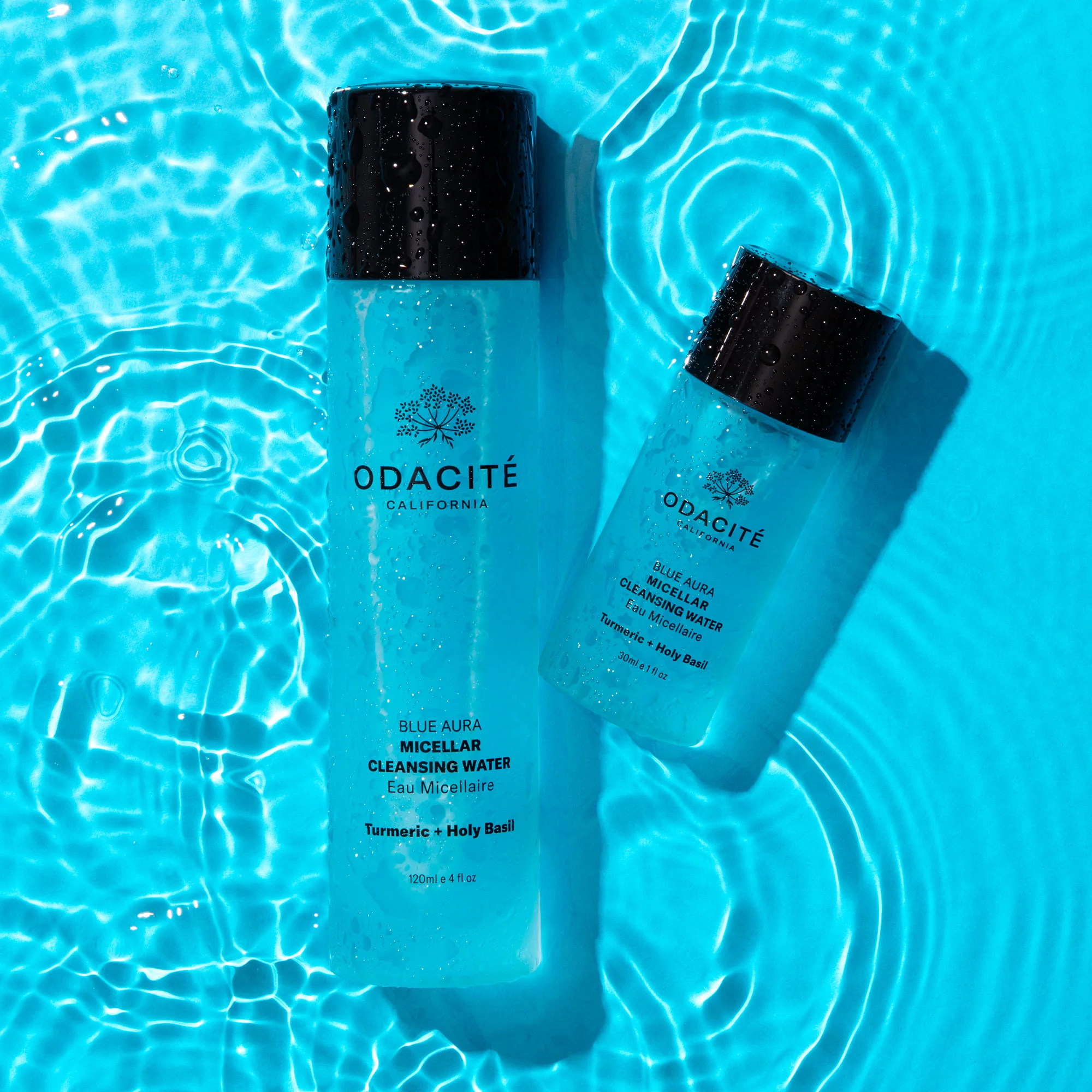Odacite Blue Aura Cleansing Water - Image 5