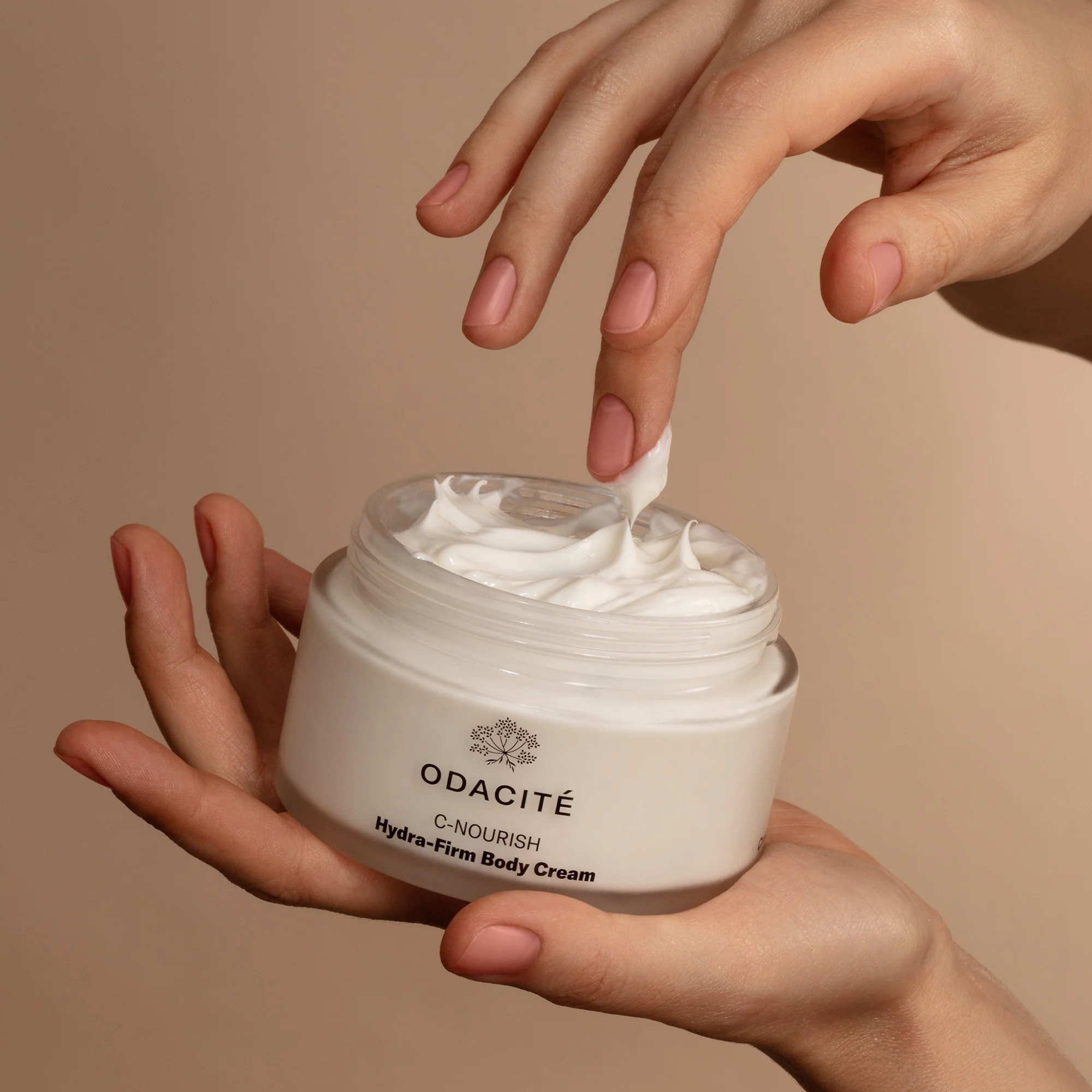 Odacite C-Nourish Hydra-Firm Body Cream - Image 3