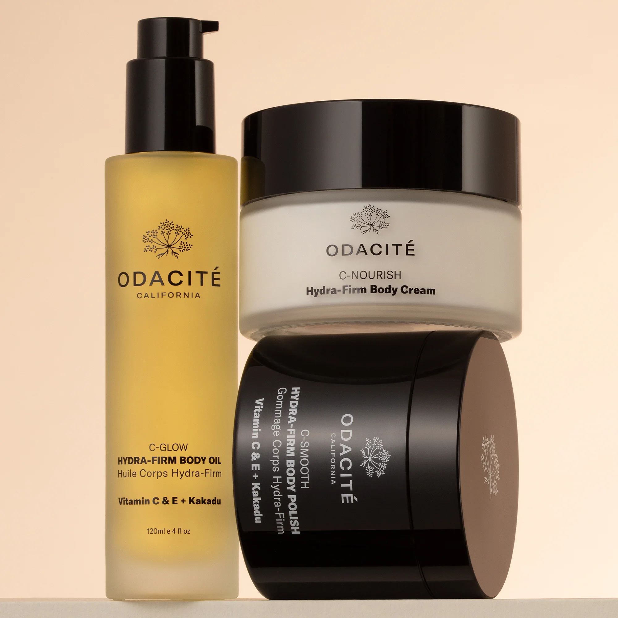 Odacite C-Smooth Hydra-Firm Body Polish - Image 4