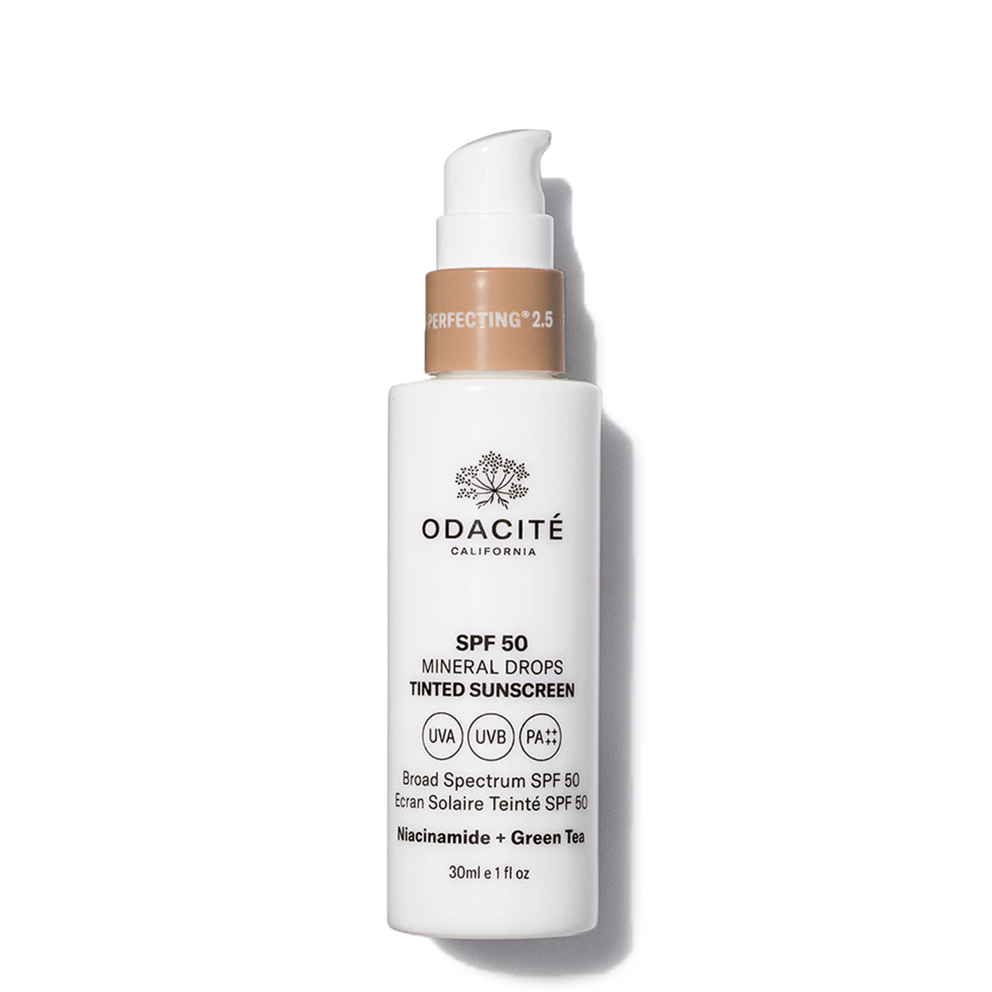 Odacite SPF50 Flex-Perfecting Mineral Drops Tinted Sunscreen - Image 10