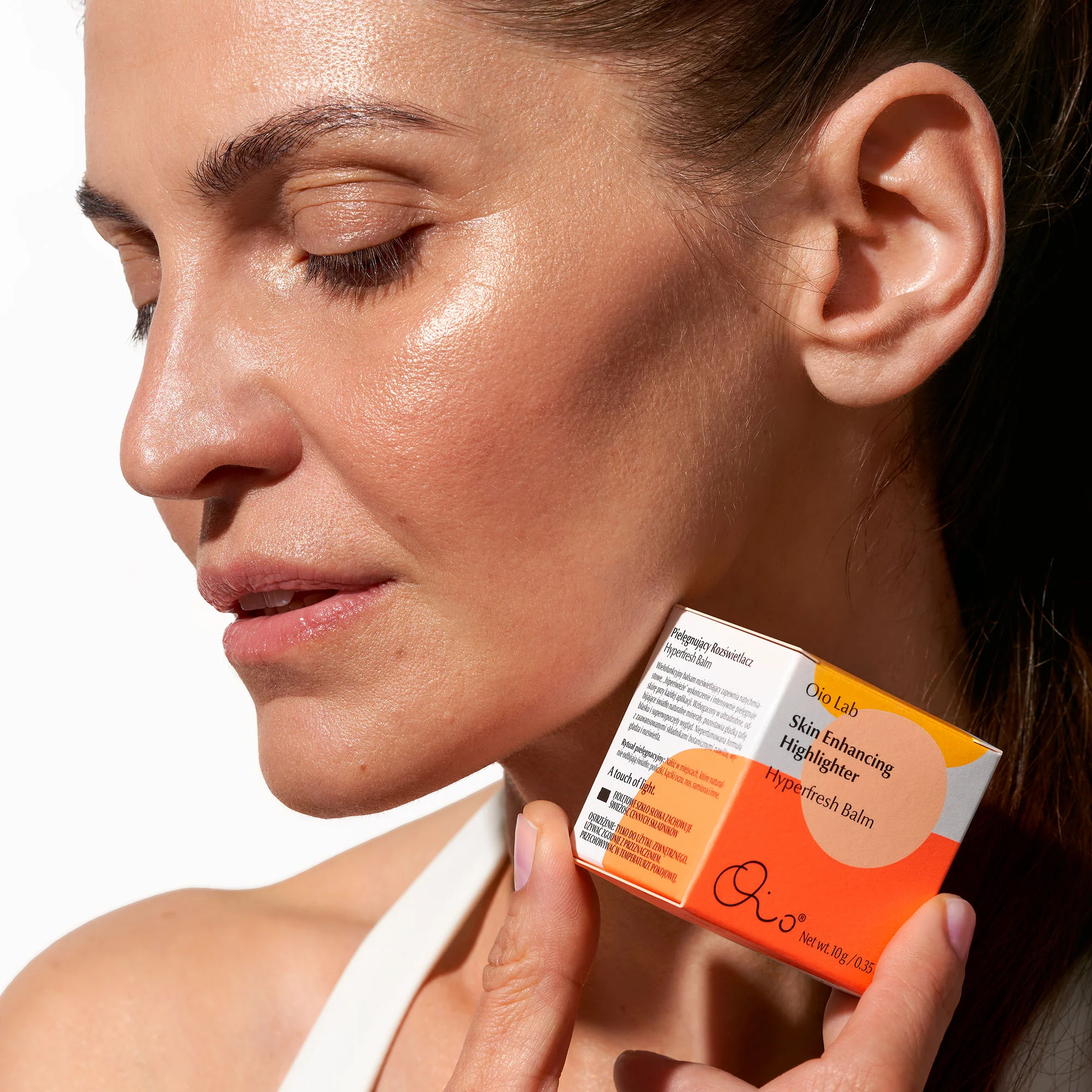 Oio Lab Hyperfresh Balm Skin Enhancing Highlighter - Image 5