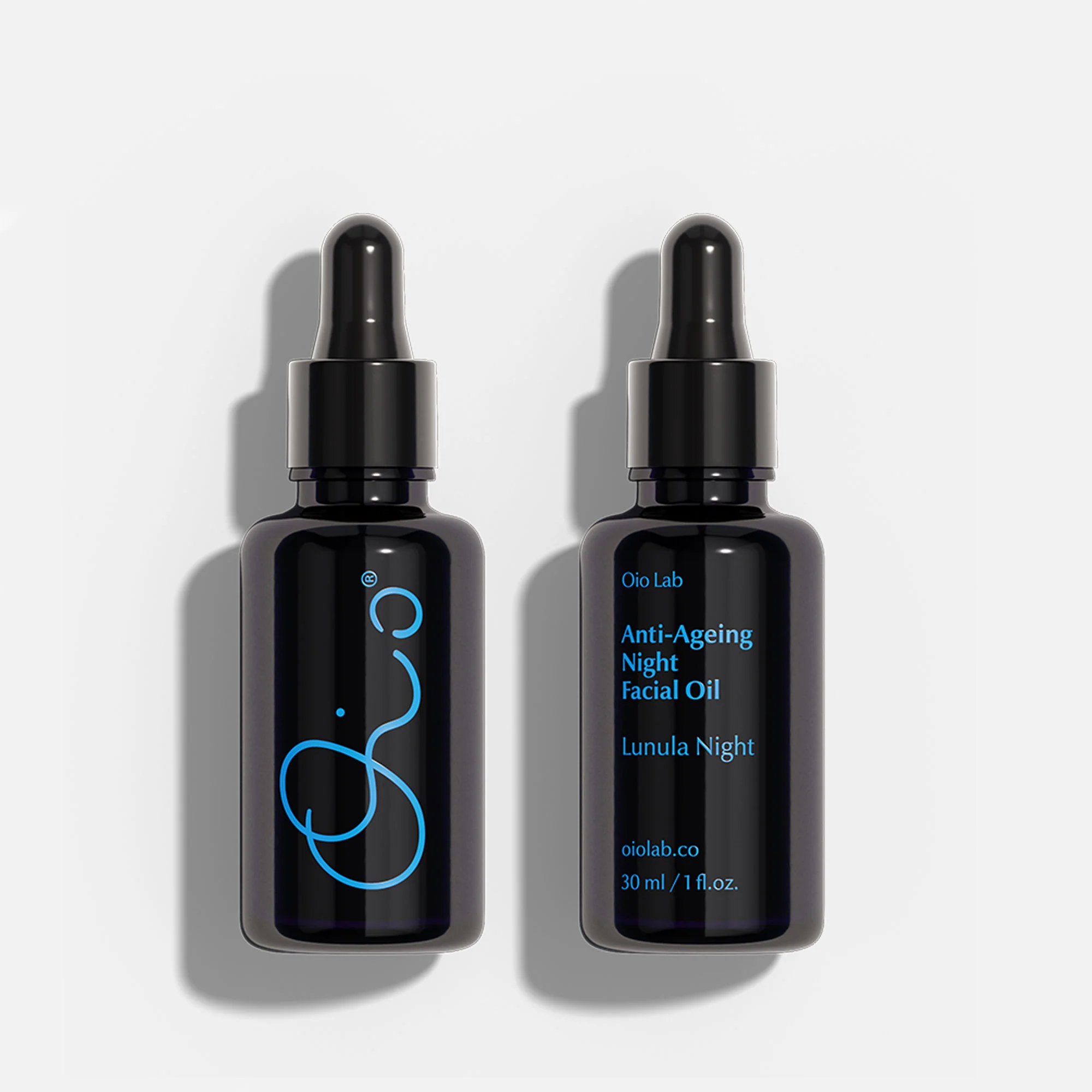 Oio Lab Lunula Night - Anti-Ageing Night Facial Oil - Image 3