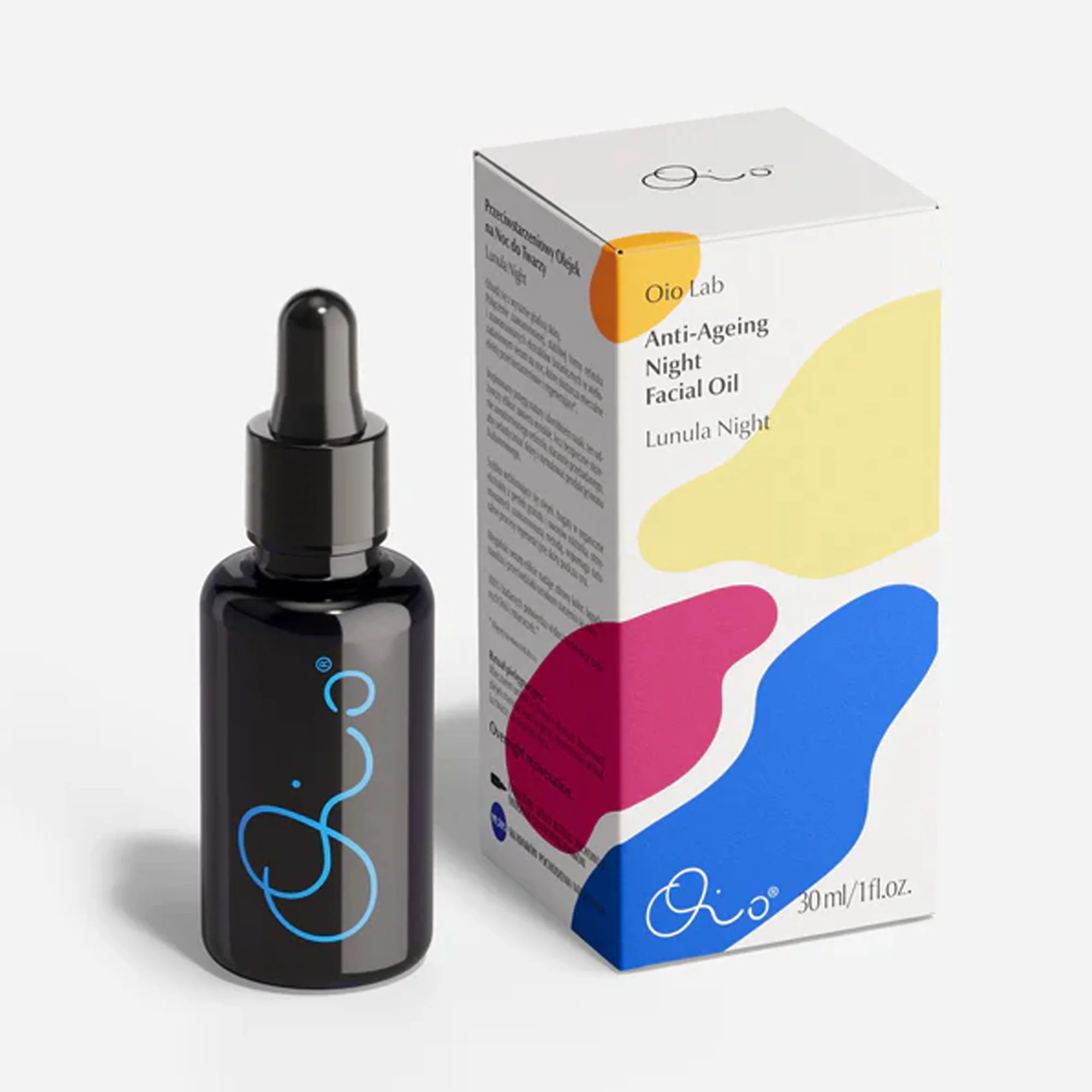 Oio Lab Lunula Night - Anti-Ageing Night Facial Oil - Image 5