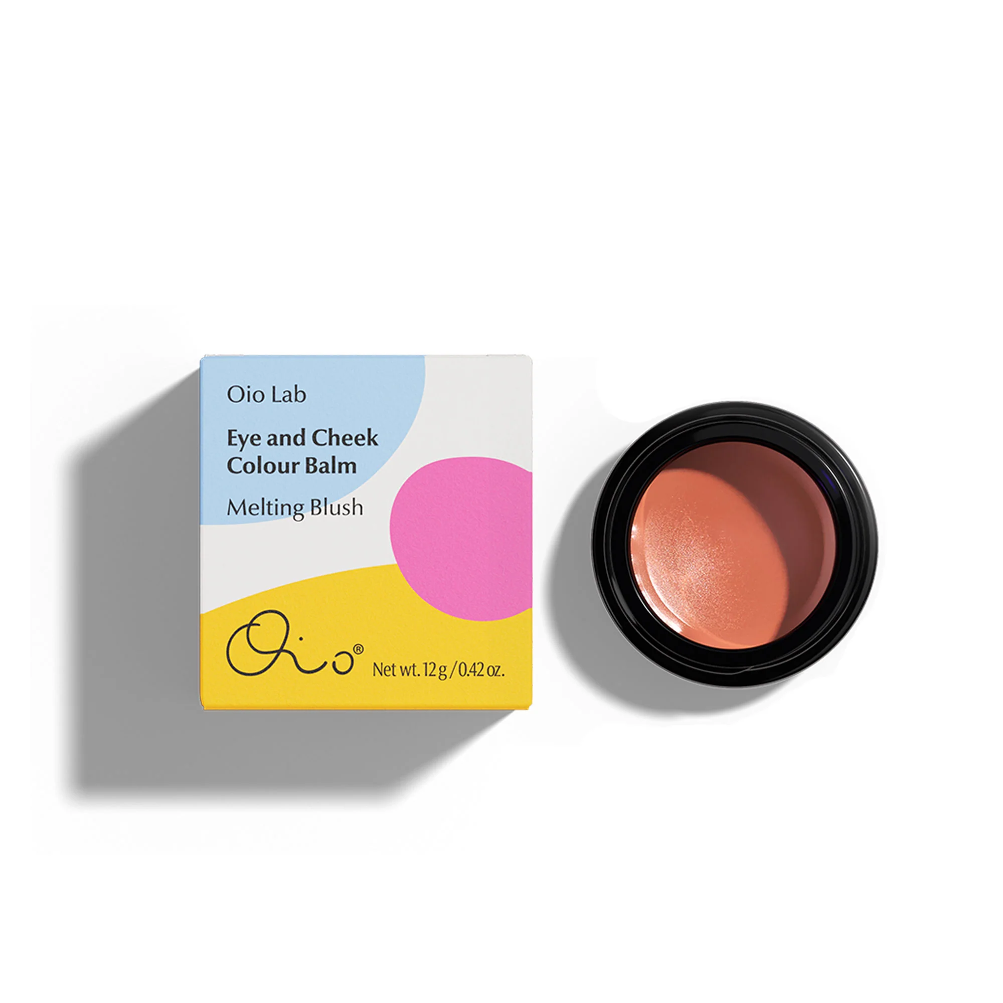 Oio Lab Melting Blush - Eye, Lip & Cheek - Image 4