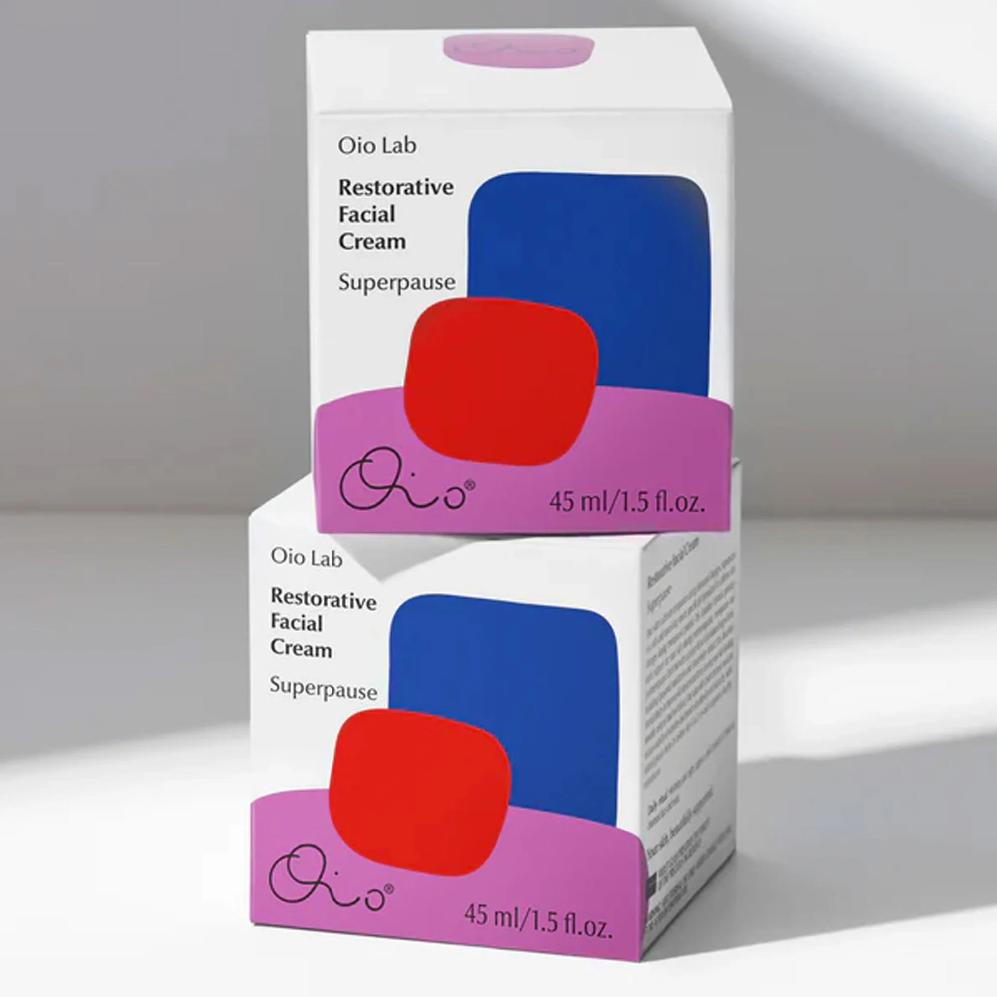 Oio Lab Superpause Restorative Facial Cream - Image 5