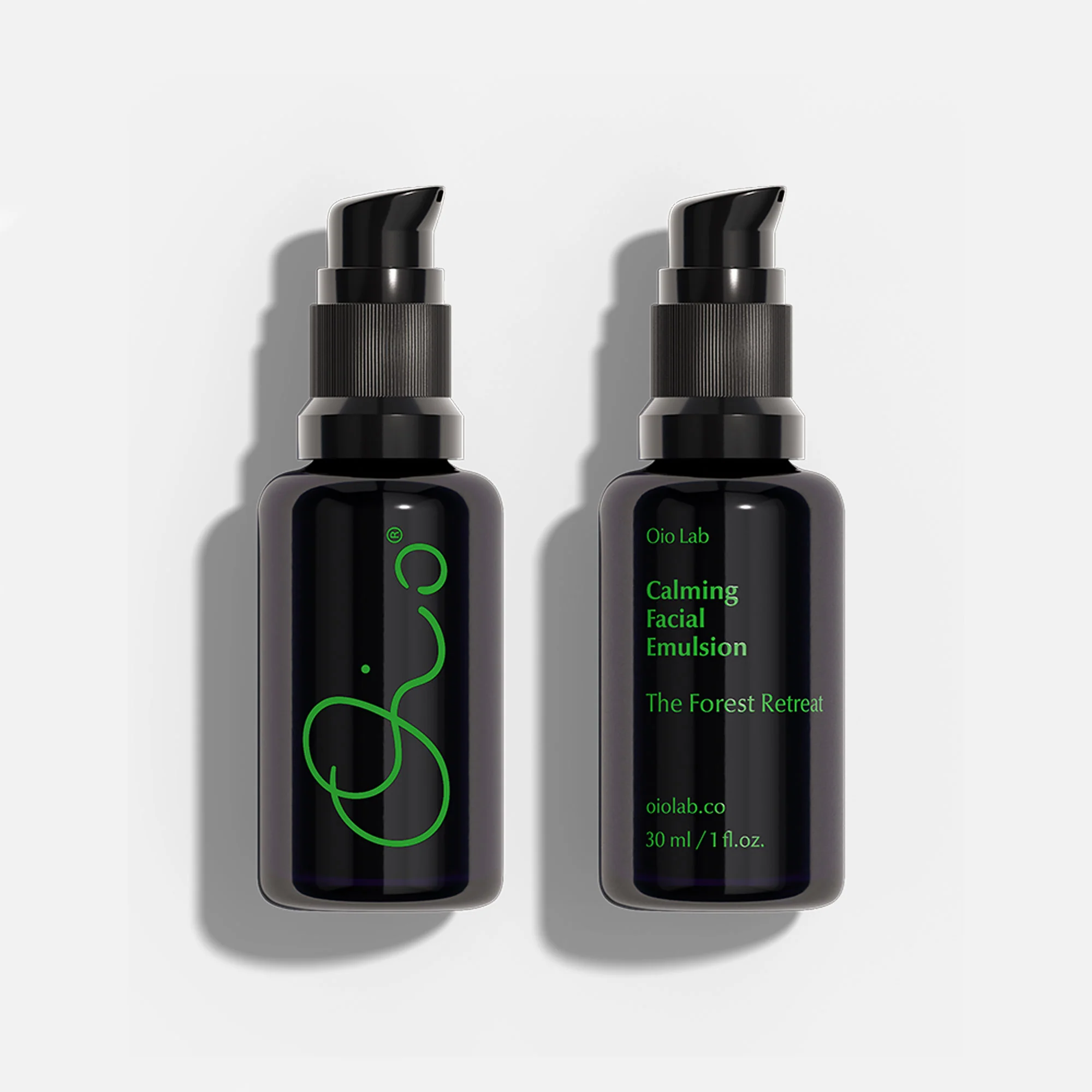 Oio Lab The Forest Retreat Calming Facial Emulsion - Image 3