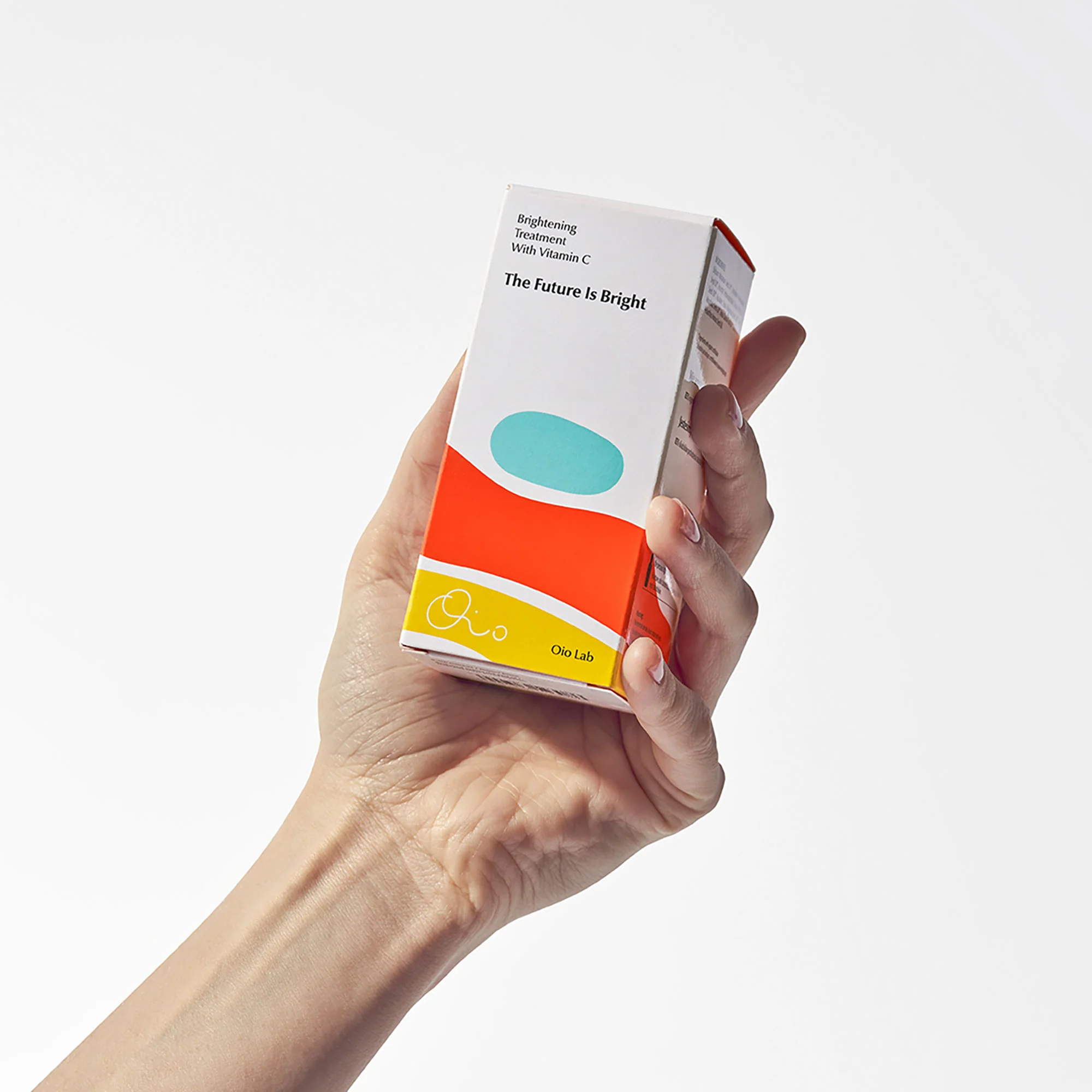 Oio Lab The Future Is Bright - Brightening Facial Oil - Image 5