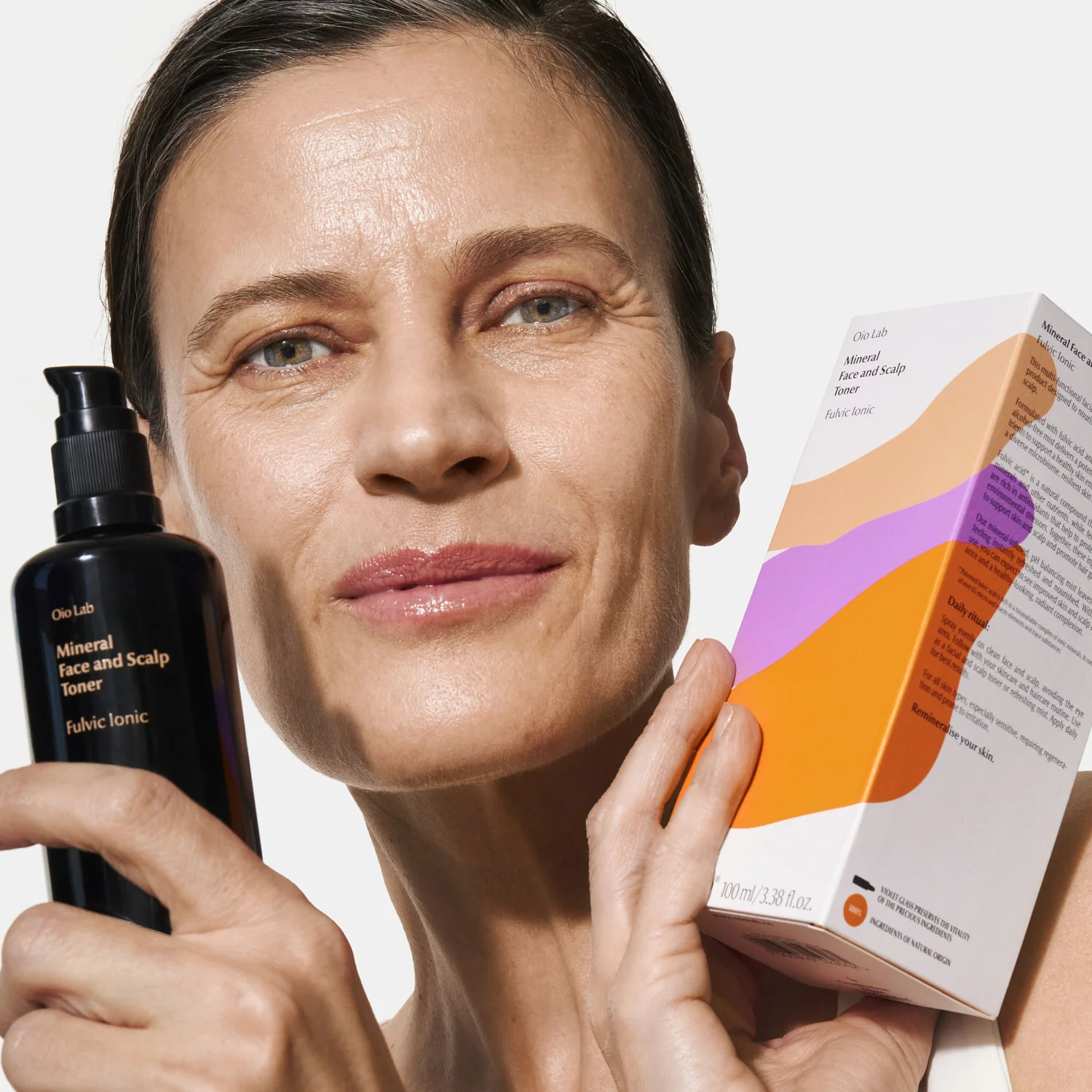 Oio Lab Fulvic Ionic Multi-Functional Mineral Toner - Image 4