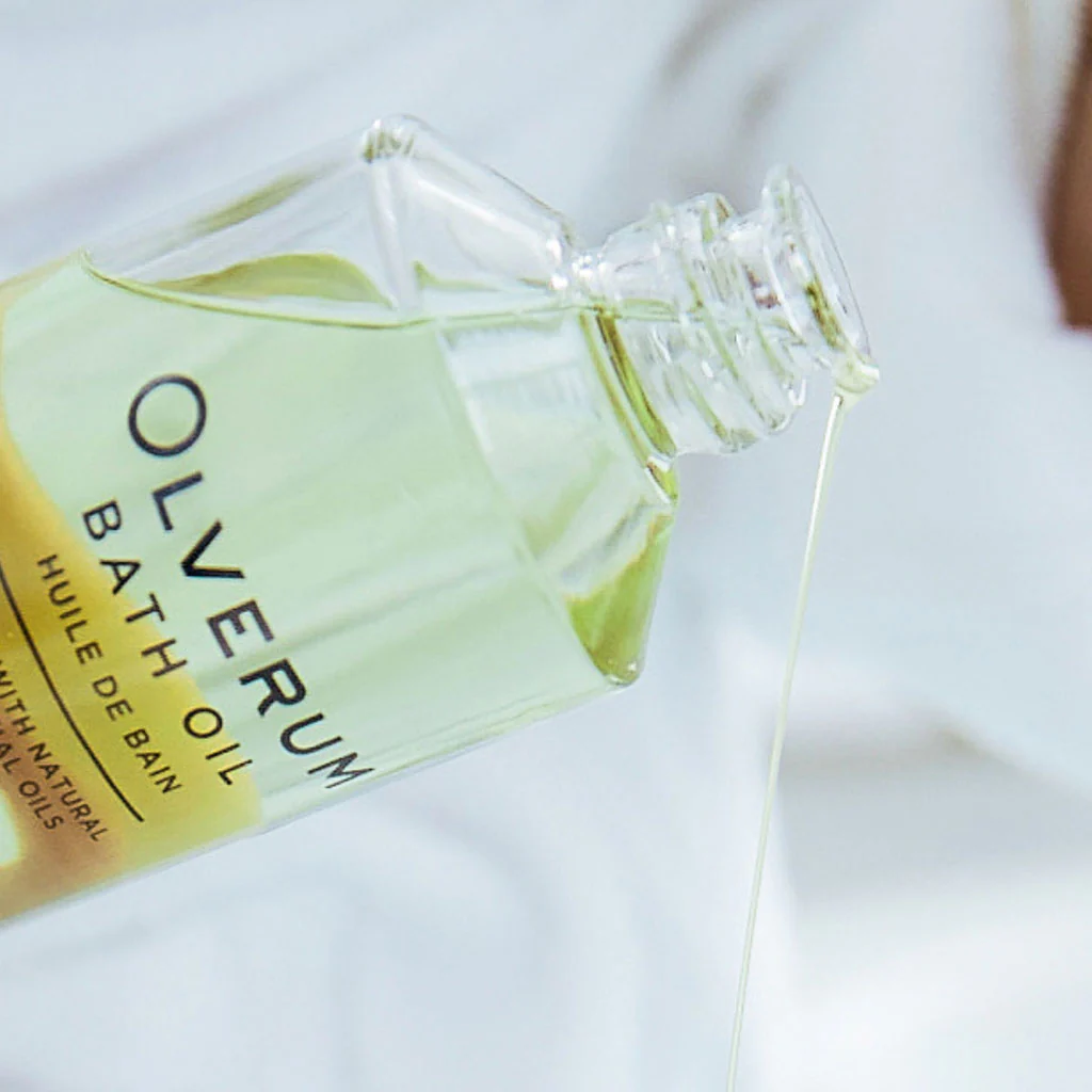 Olverum Bath Oil - Image 2