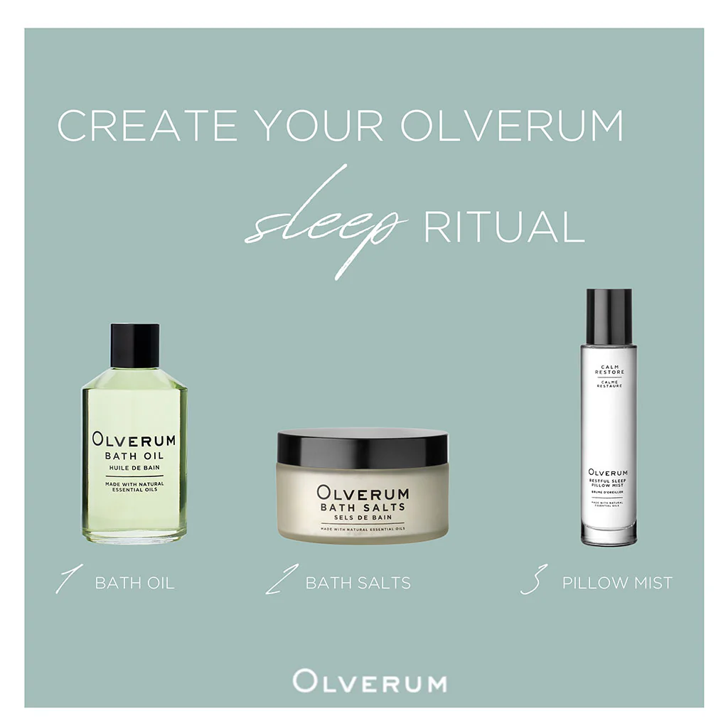 Olverum Bath Oil - Image 3
