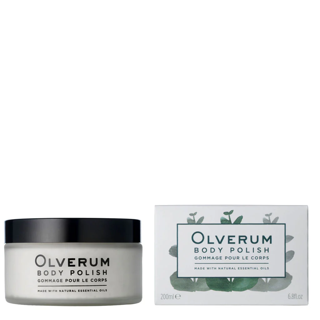 Olverum Body Polish