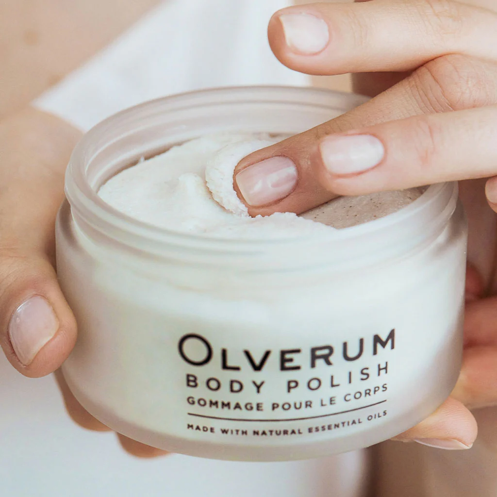 Olverum Body Polish - Image 2