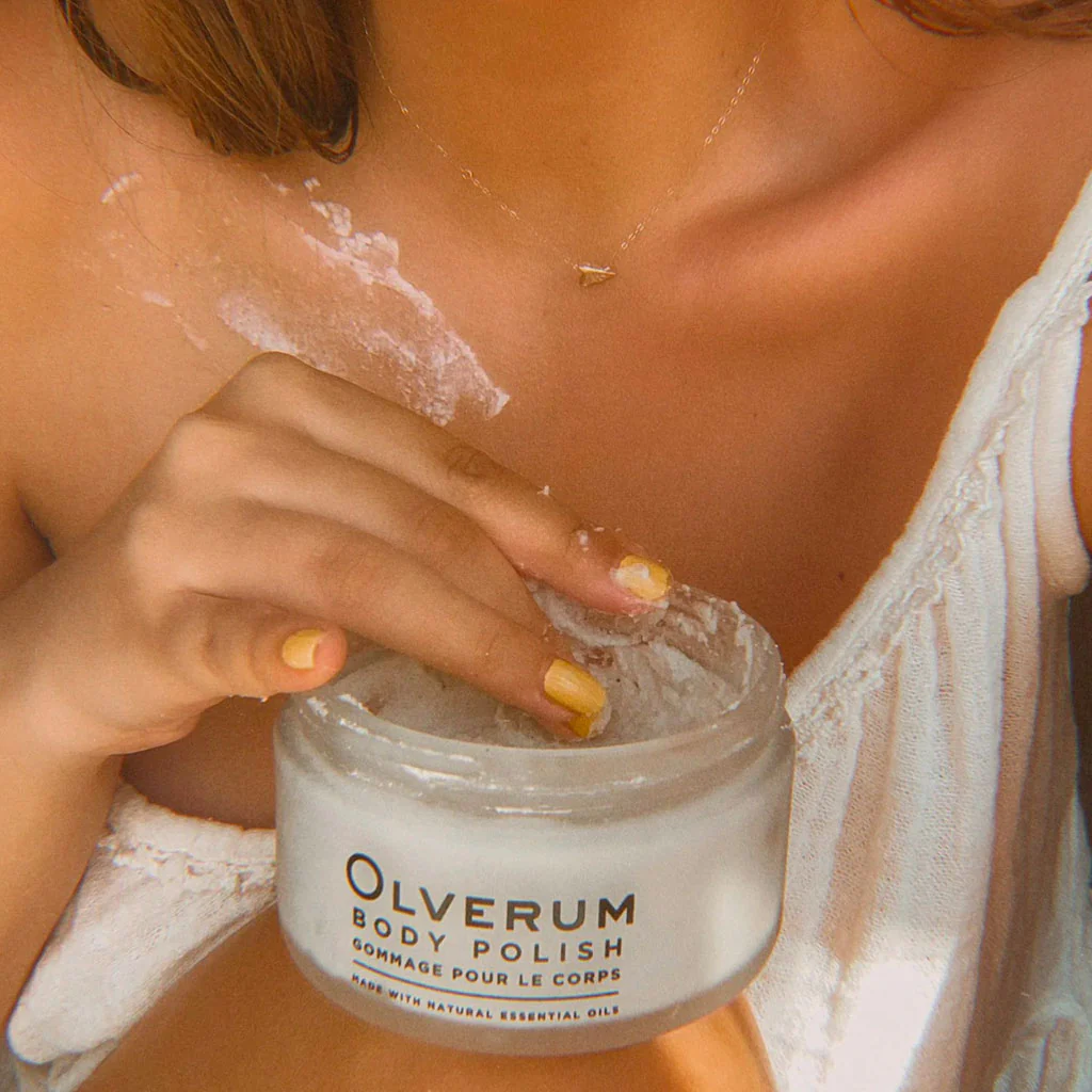 Olverum Body Polish - Image 4