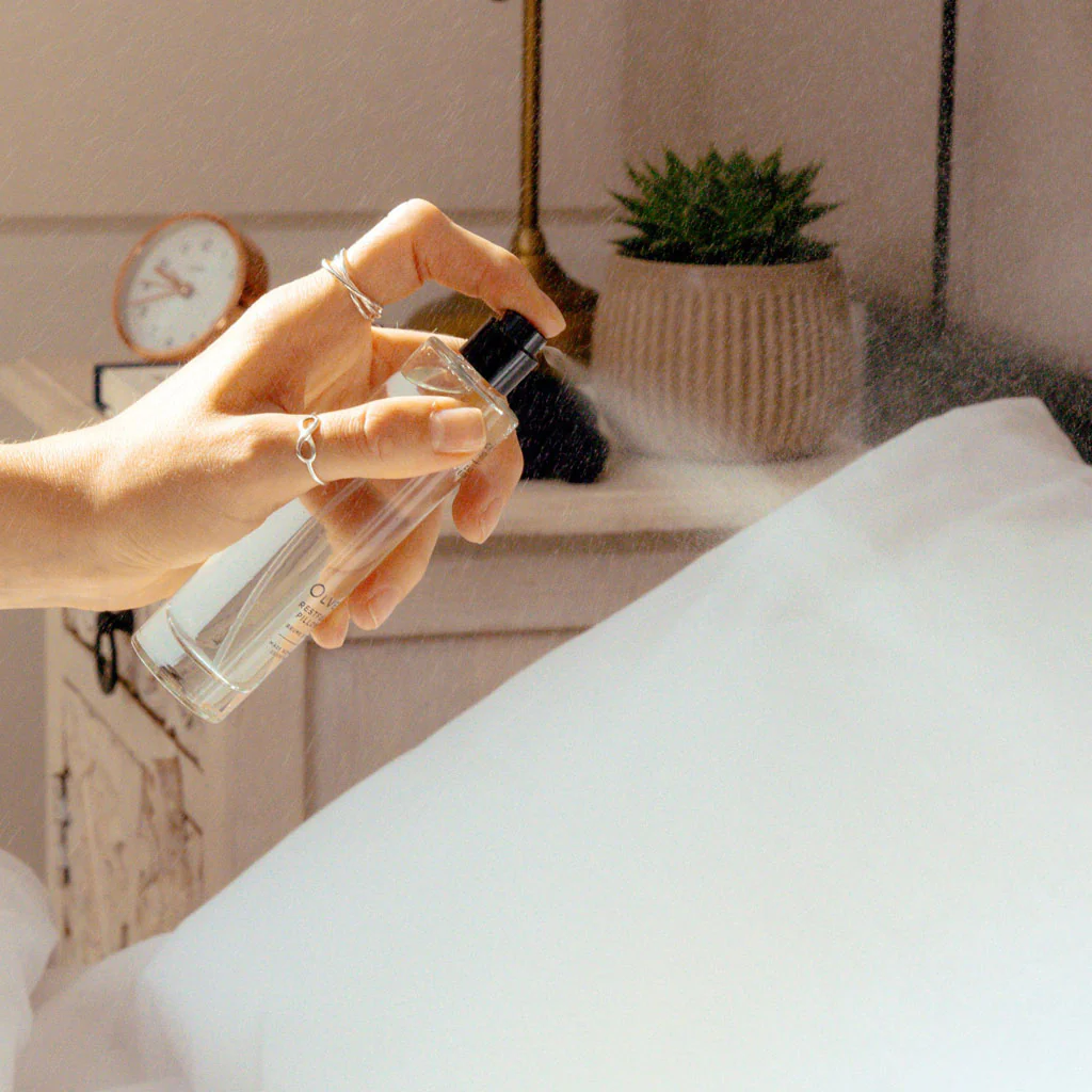 Olverum Restful Sleep Pillow Mist - Image 2