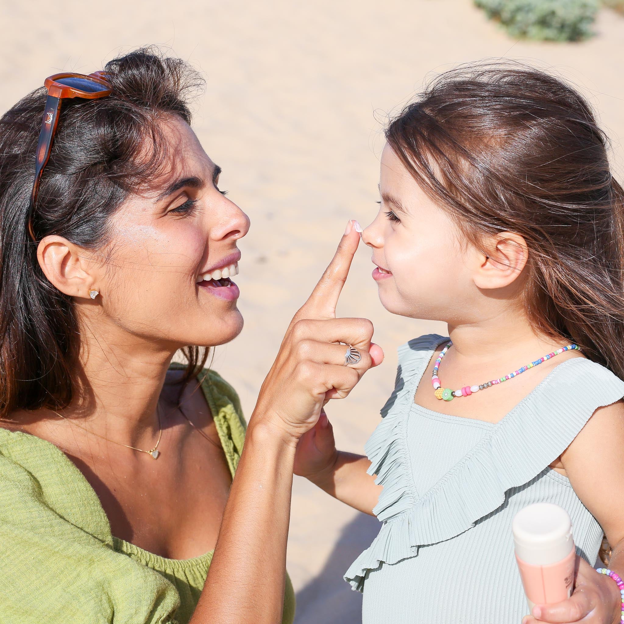 Suntribe Baby & Kids Organic Mineral Sunscreen SPF30 - Image 3