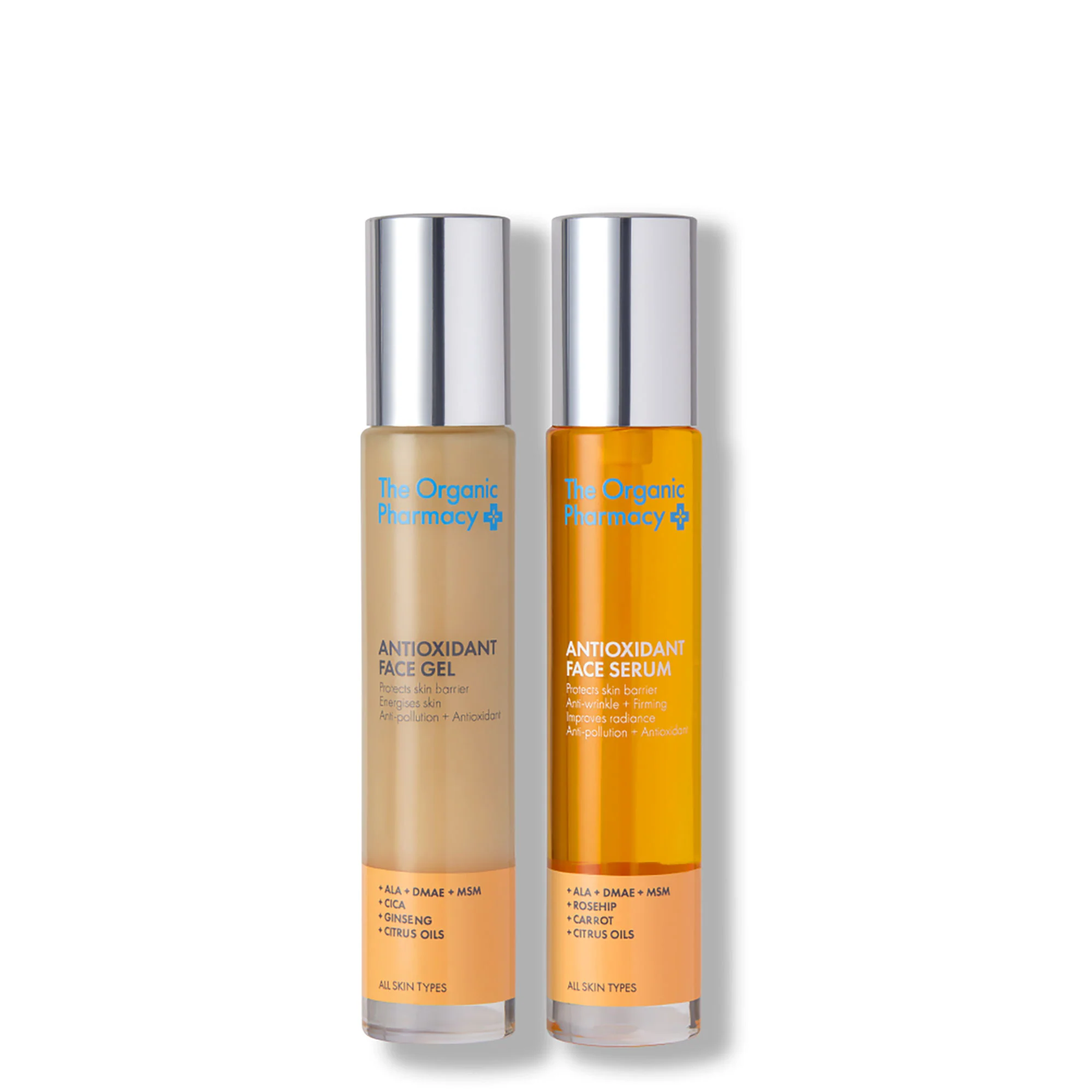 The Organic Pharmacy Antioxidant Duo