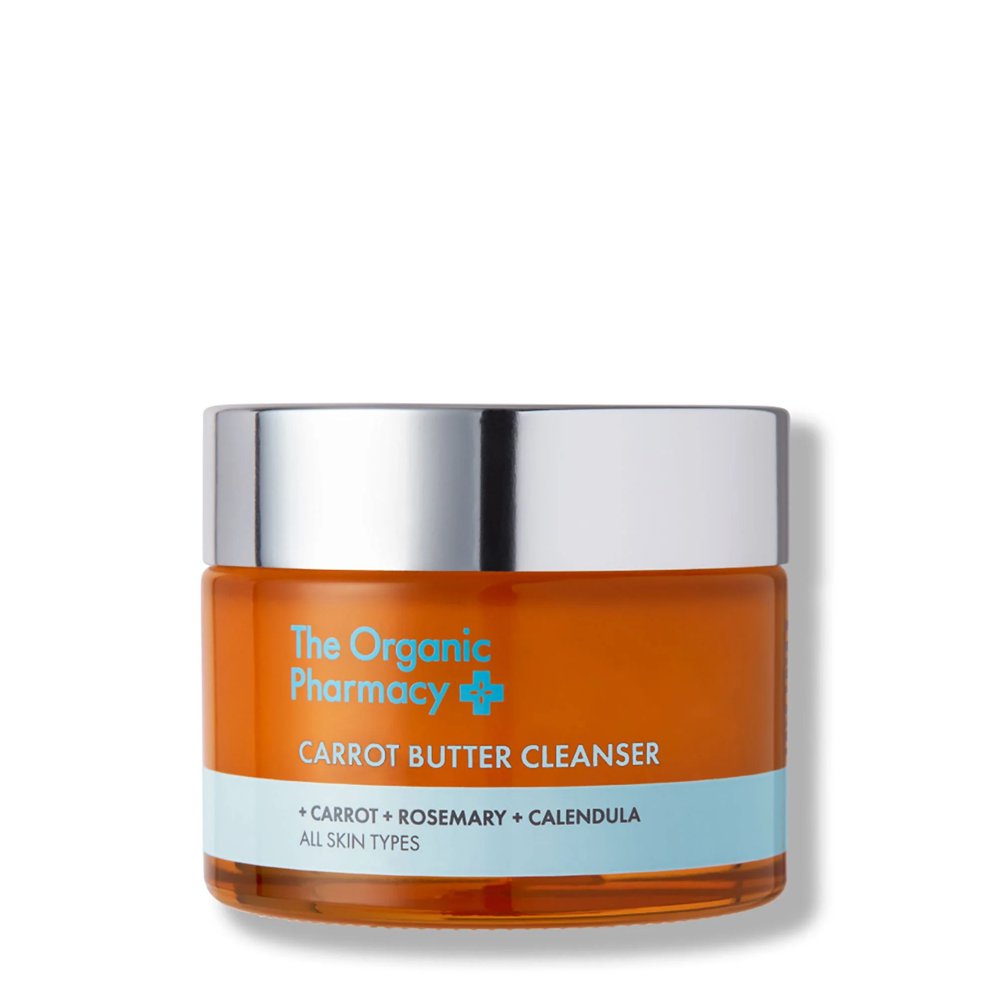 The Organic Pharmacy Carrot Butter Cleanser