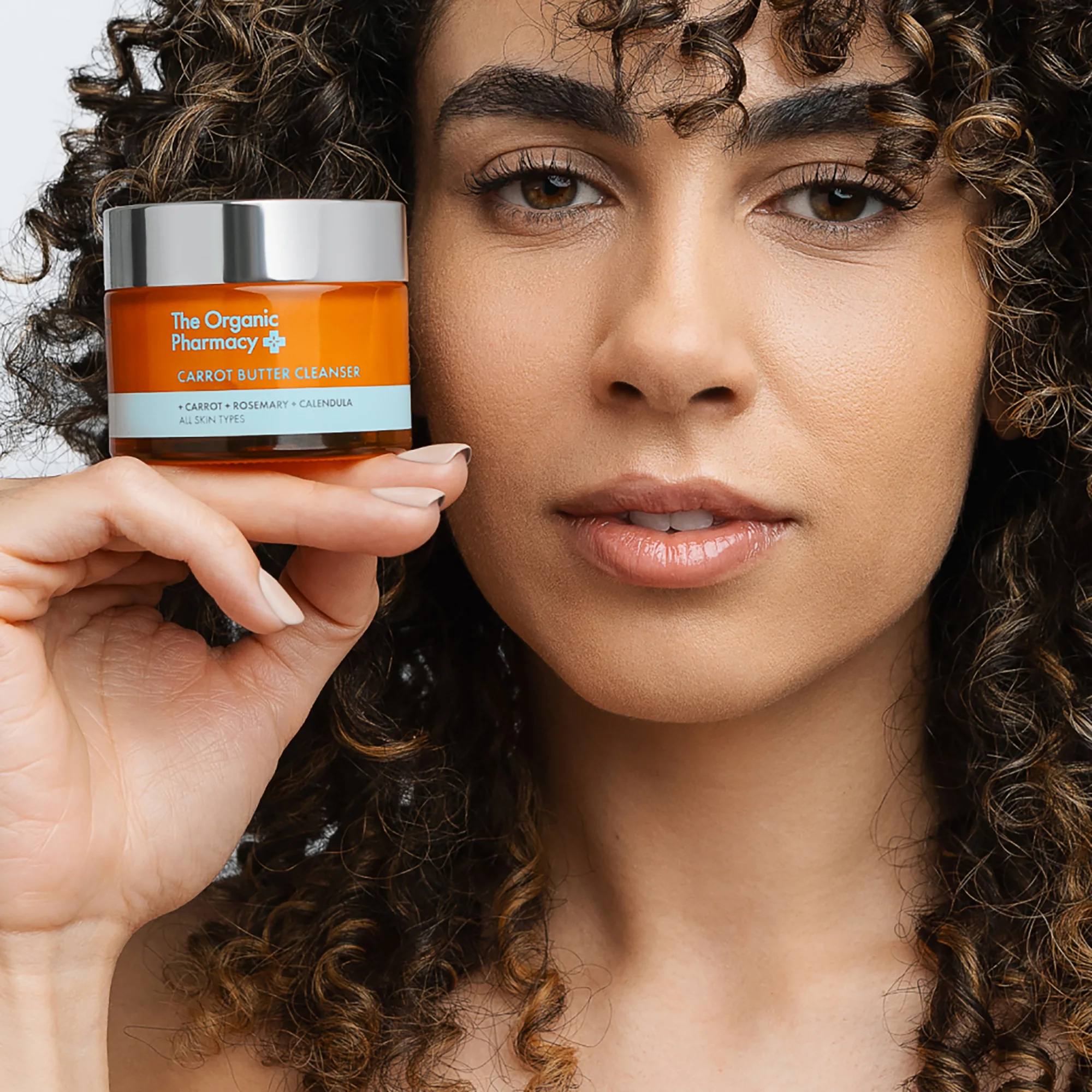 The Organic Pharmacy Carrot Butter Cleanser - Image 5
