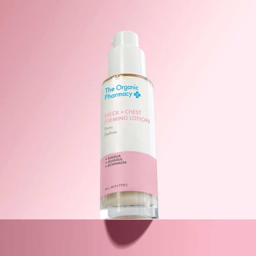 The Organic Pharmacy Neck + Chest Firming Lotion - Image 2