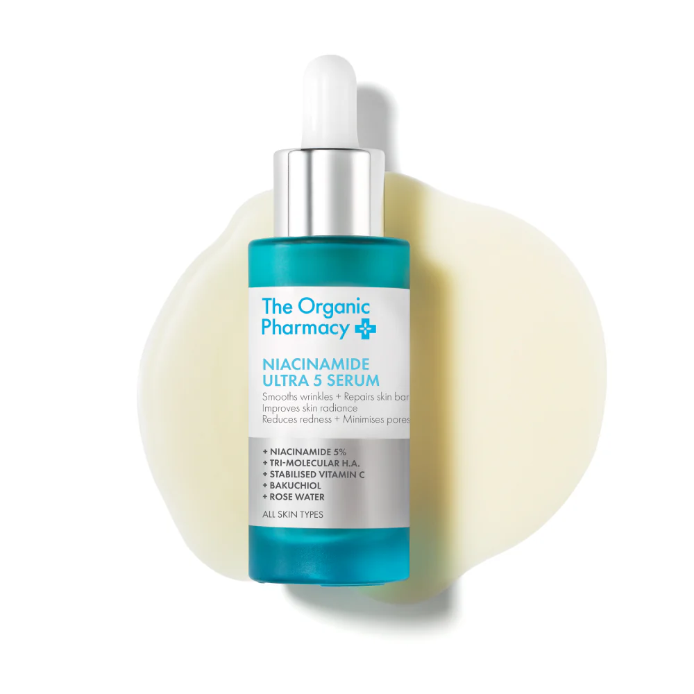 The Organic Pharmacy Niacinamide Ultra 5 Serum - Image 2