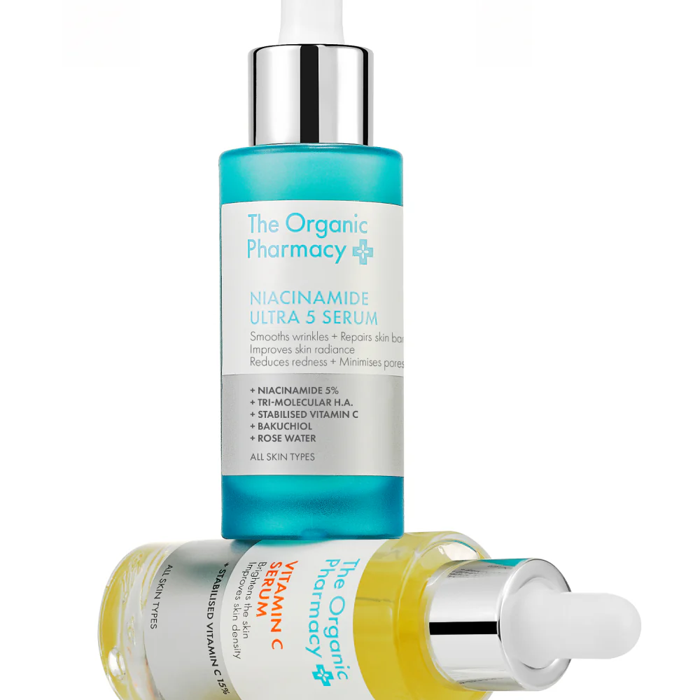 The Organic Pharmacy Niacinamide Ultra 5 Serum - Image 4