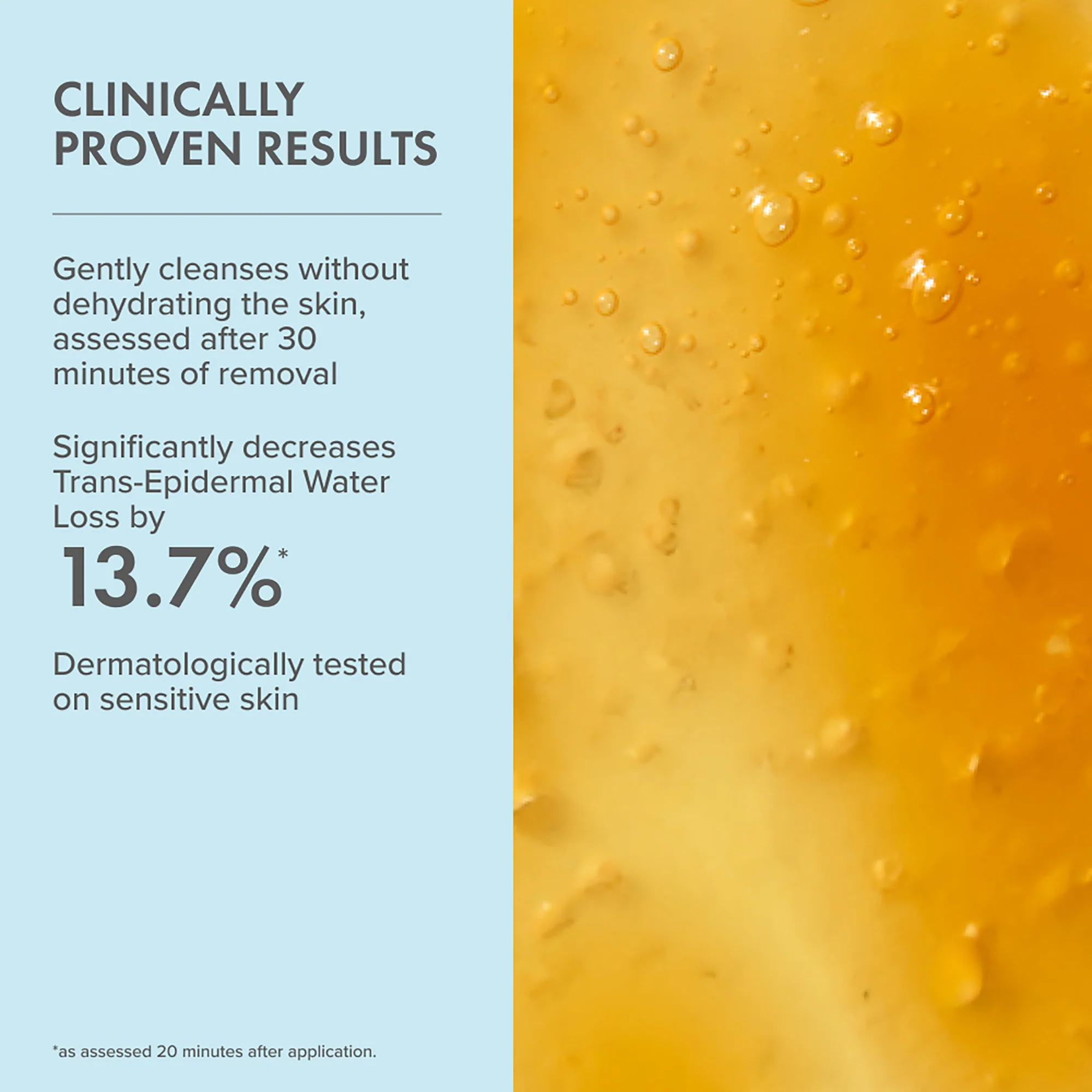 The Organic Pharmacy Rose Facial Cleansing Gel - Image 3