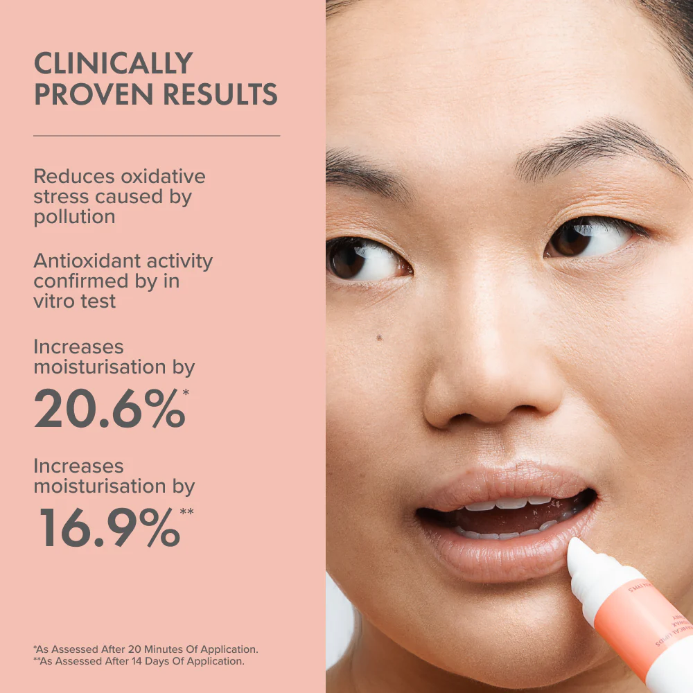 The Organic Pharmacy Vitamin Protection Lip Balm - Image 3