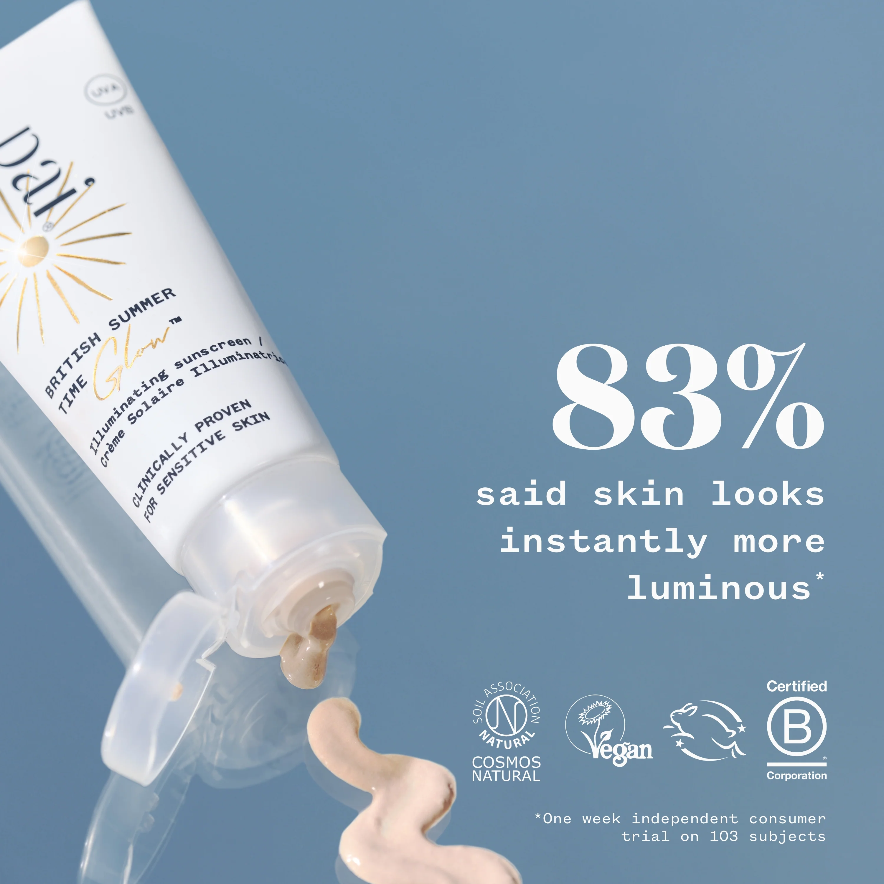 Pai British Summer Time Glow™ SPF30 Sunscreen - Image 4