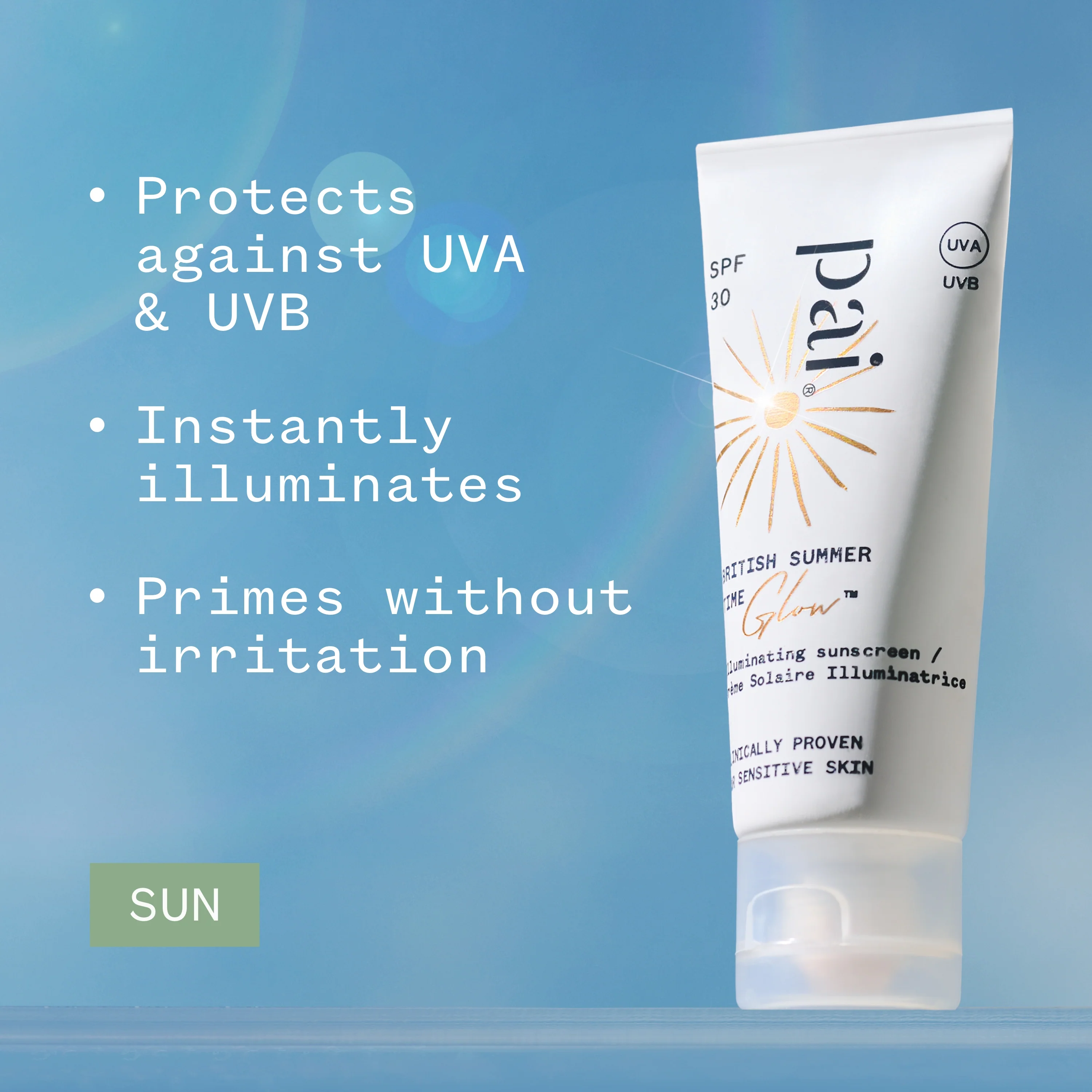 Pai British Summer Time Glow™ SPF30 Sunscreen - Image 6