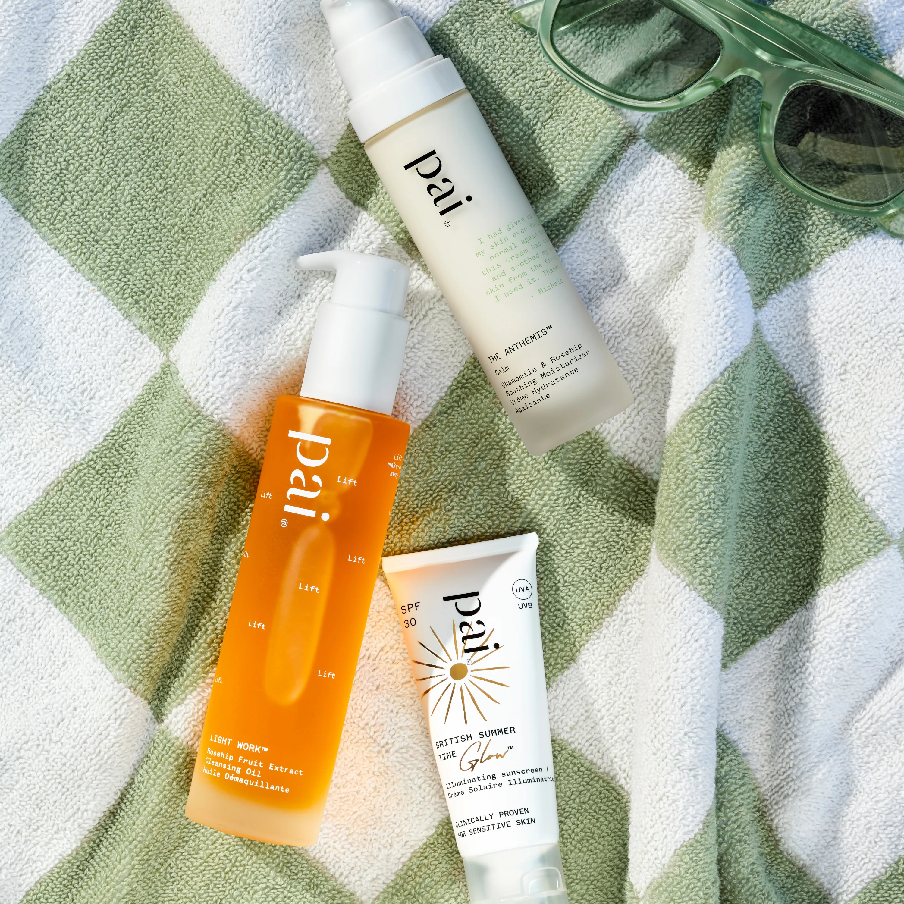 Pai British Summer Time Glow™ SPF30 Sunscreen - Image 7