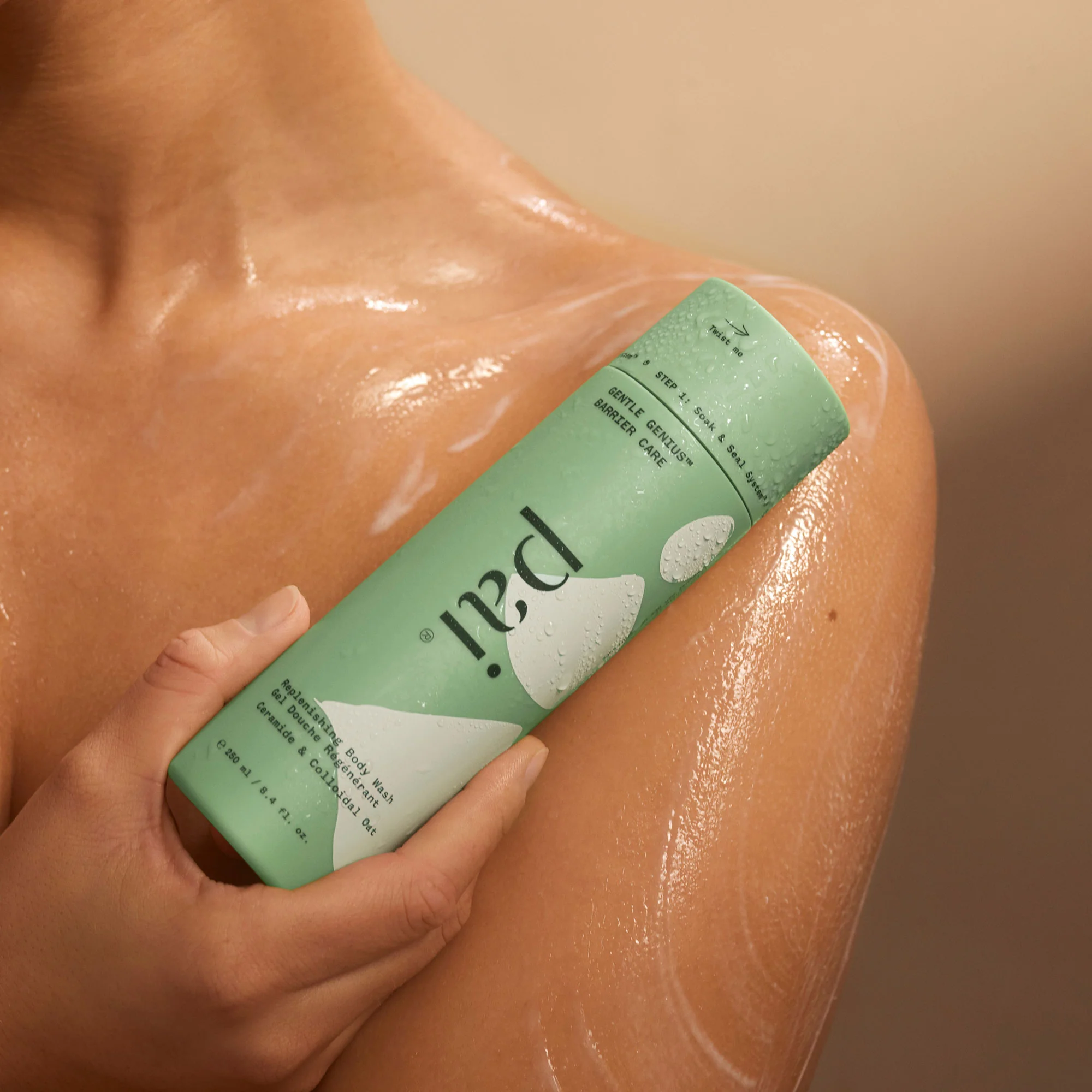 Pai Gentle Genius™ Barrier Care Replenishing Body Wash - Image 3