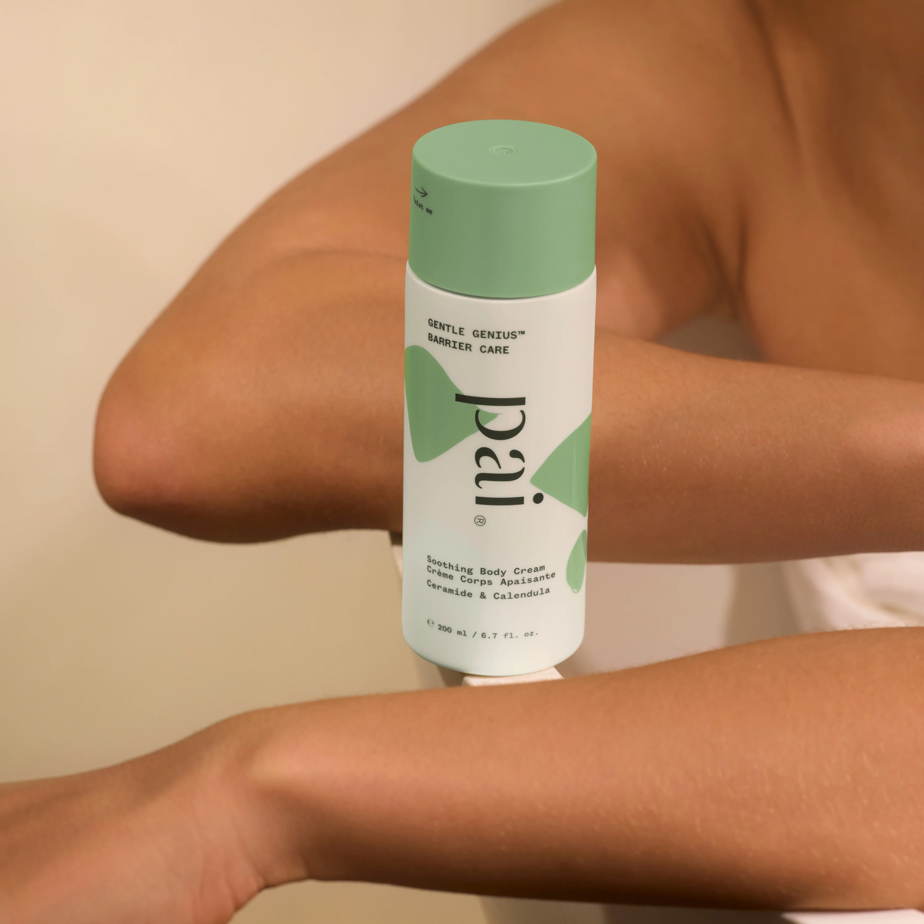 Pai Gentle Genius™ Barrier Care Soothing Body Cream - Image 3