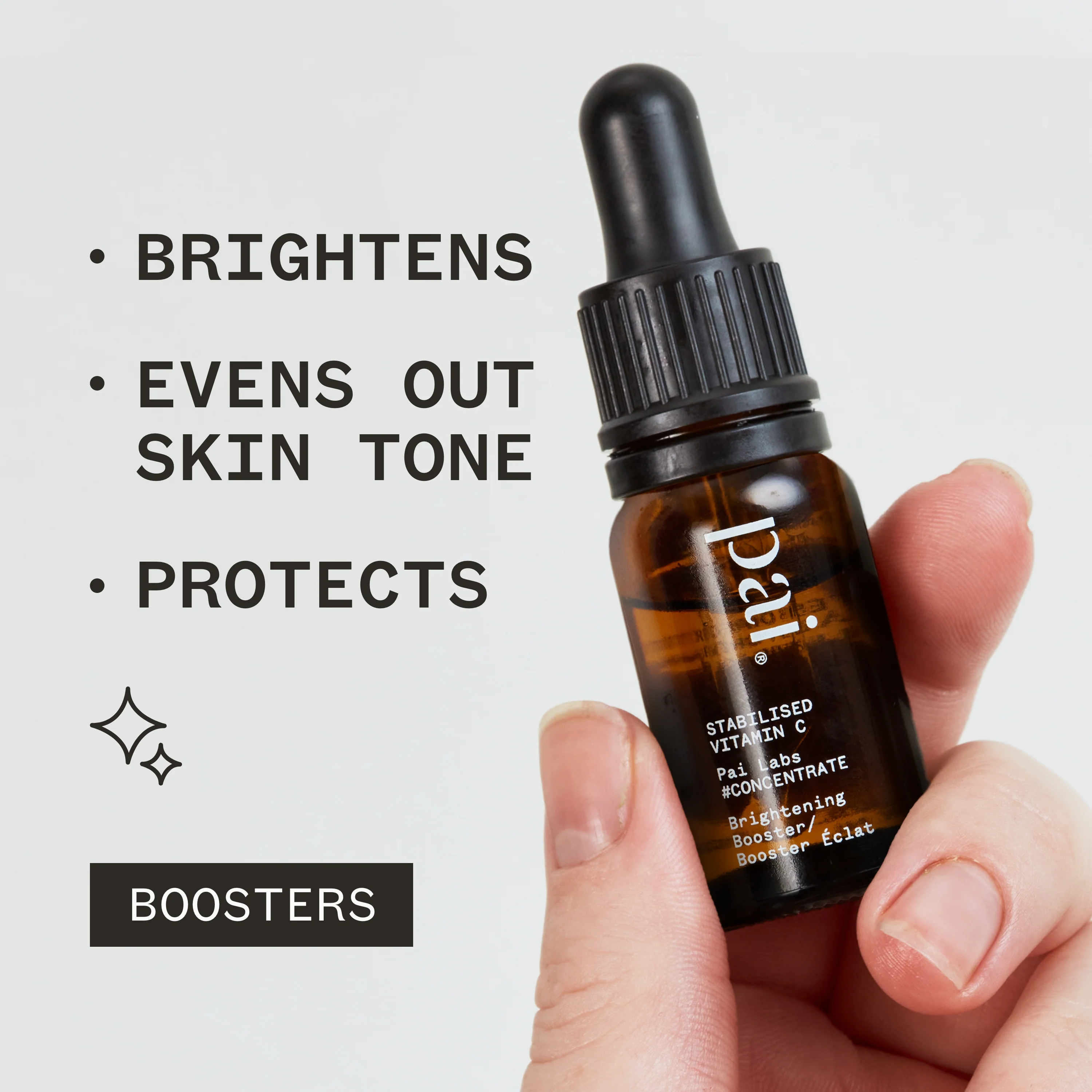 Pai Labs Stabilised Vitamin C 20% Brightening Booster - Image 6