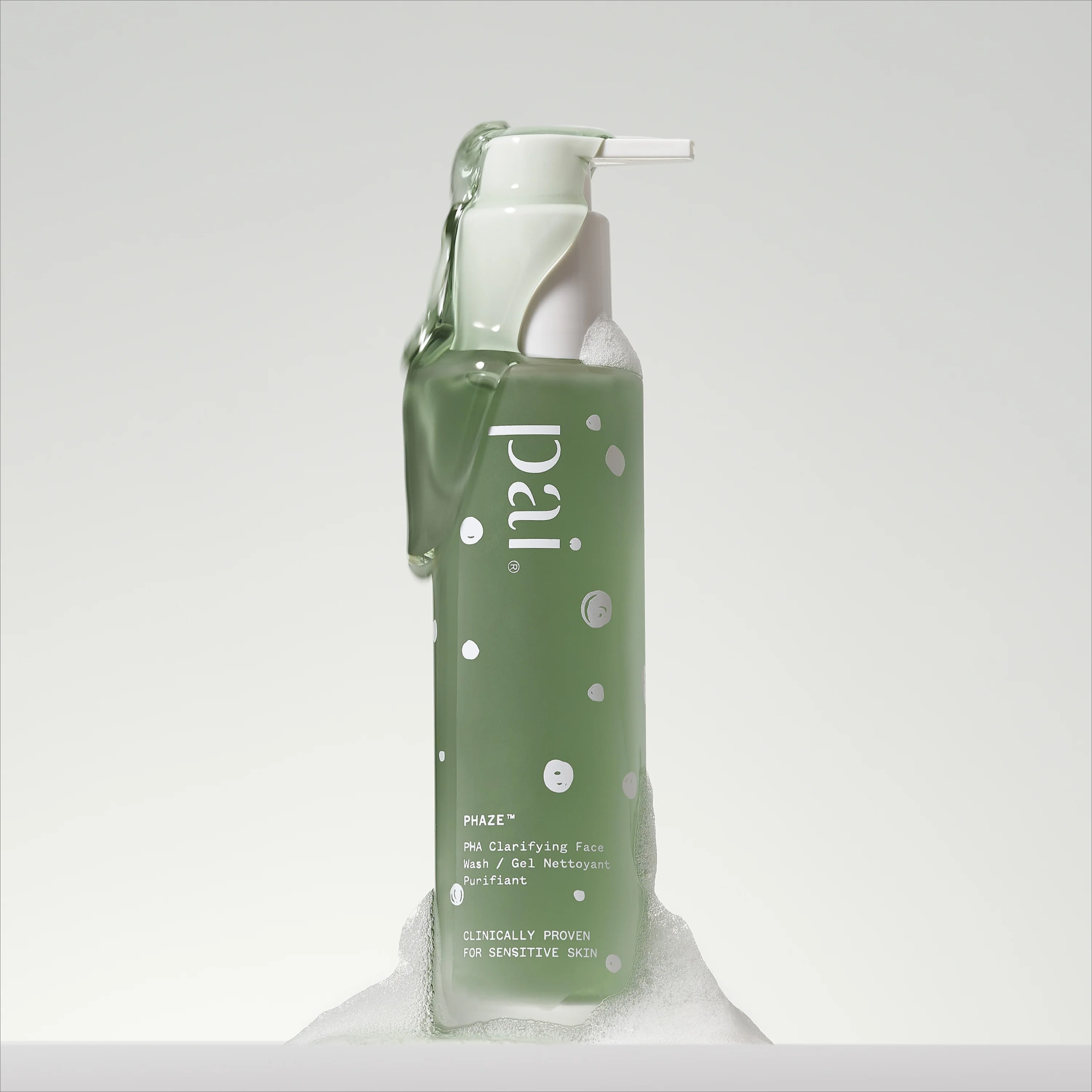 Pai Phaze™ Clarifying Face Wash - Image 3