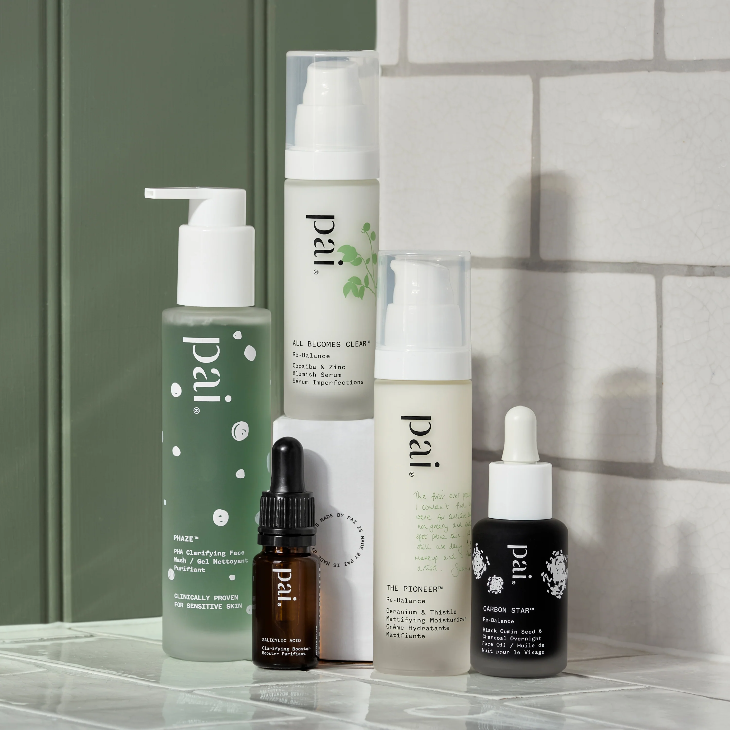 Pai Phaze™ Clarifying Face Wash - Image 7