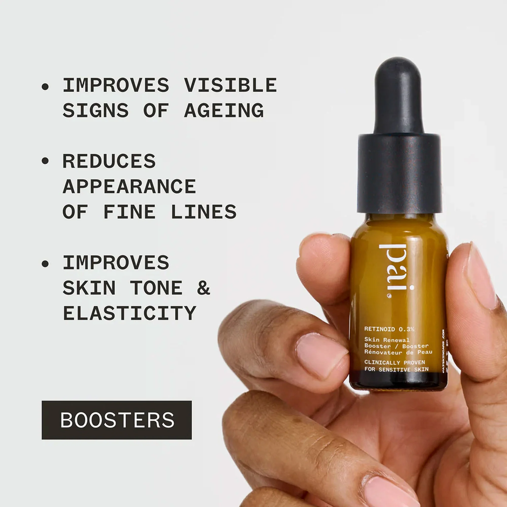Pai Labs Retinoid 0.3% Skin Renewal Booster - Image 3