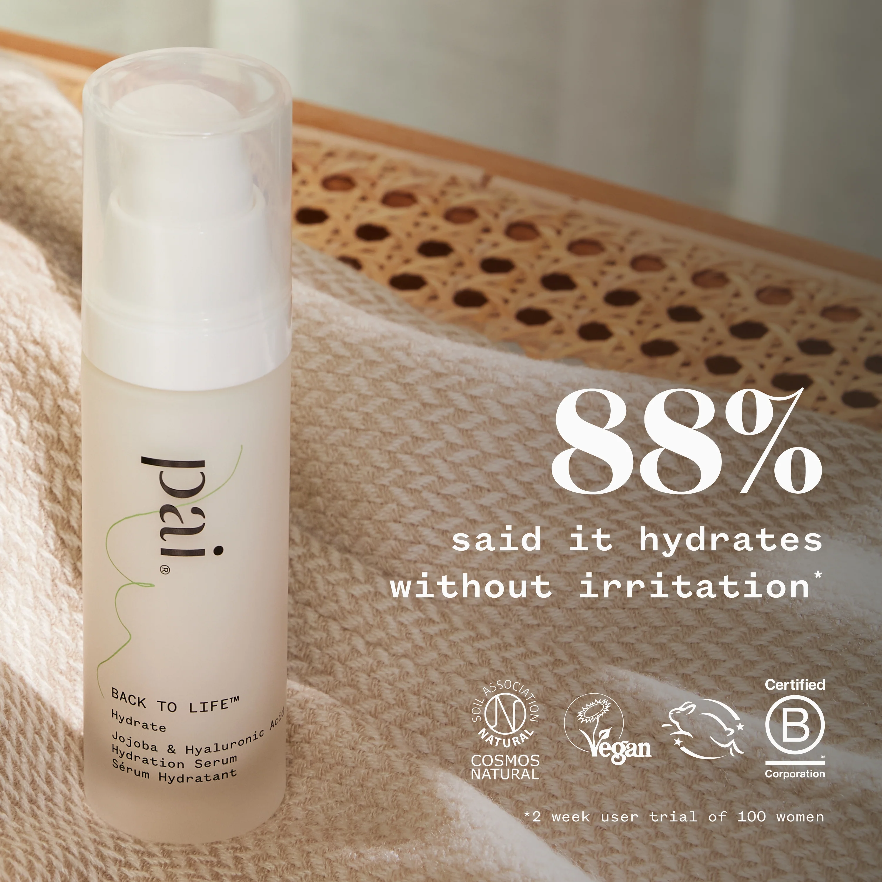 Pai Back To Life™ Hydration Serum - Image 4