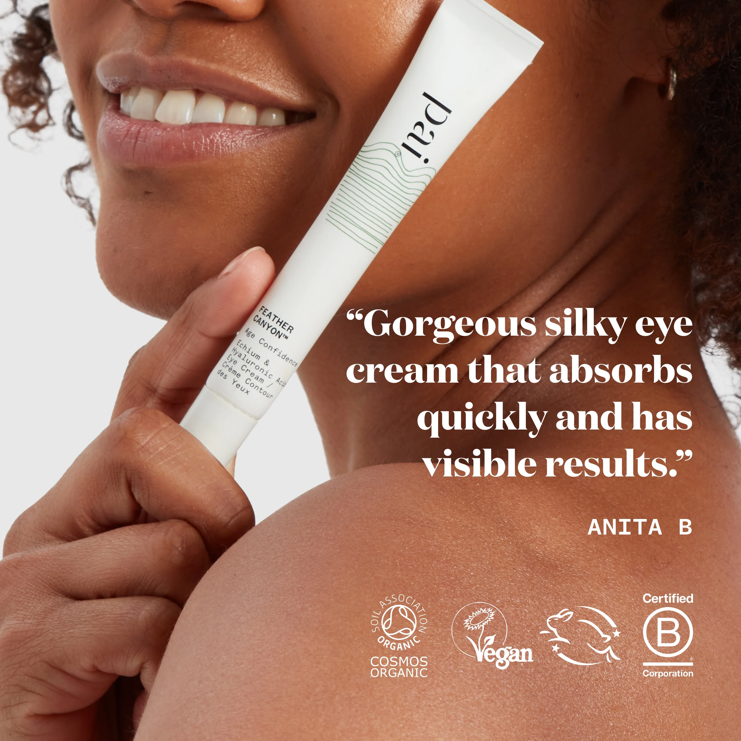 Pai Feather Canyon™ Smoothing Eye Cream - Image 4