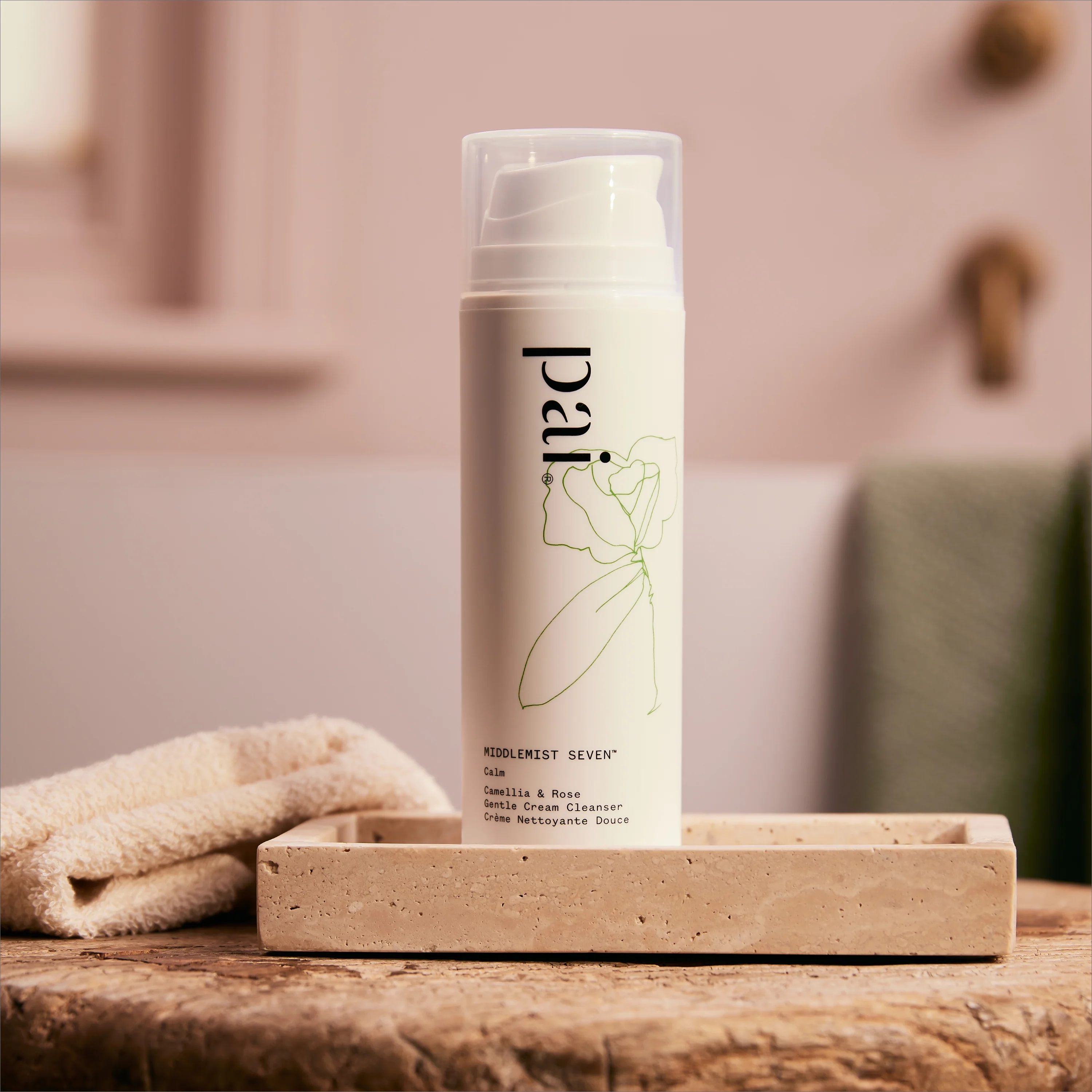 Pai Middlemist Seven™ Gentle Cream Cleanser - Image 3