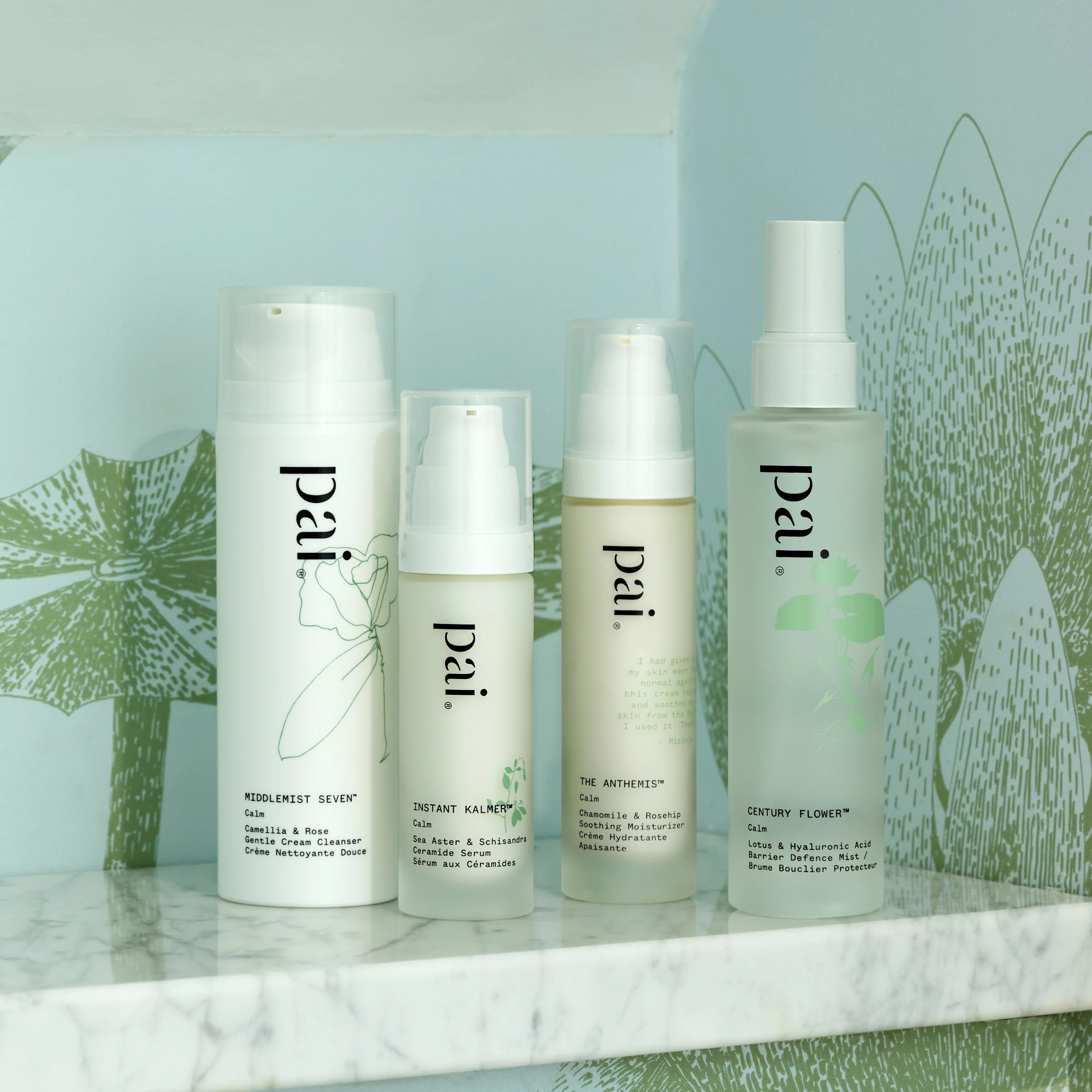 Pai Middlemist Seven™ Gentle Cream Cleanser - Image 5