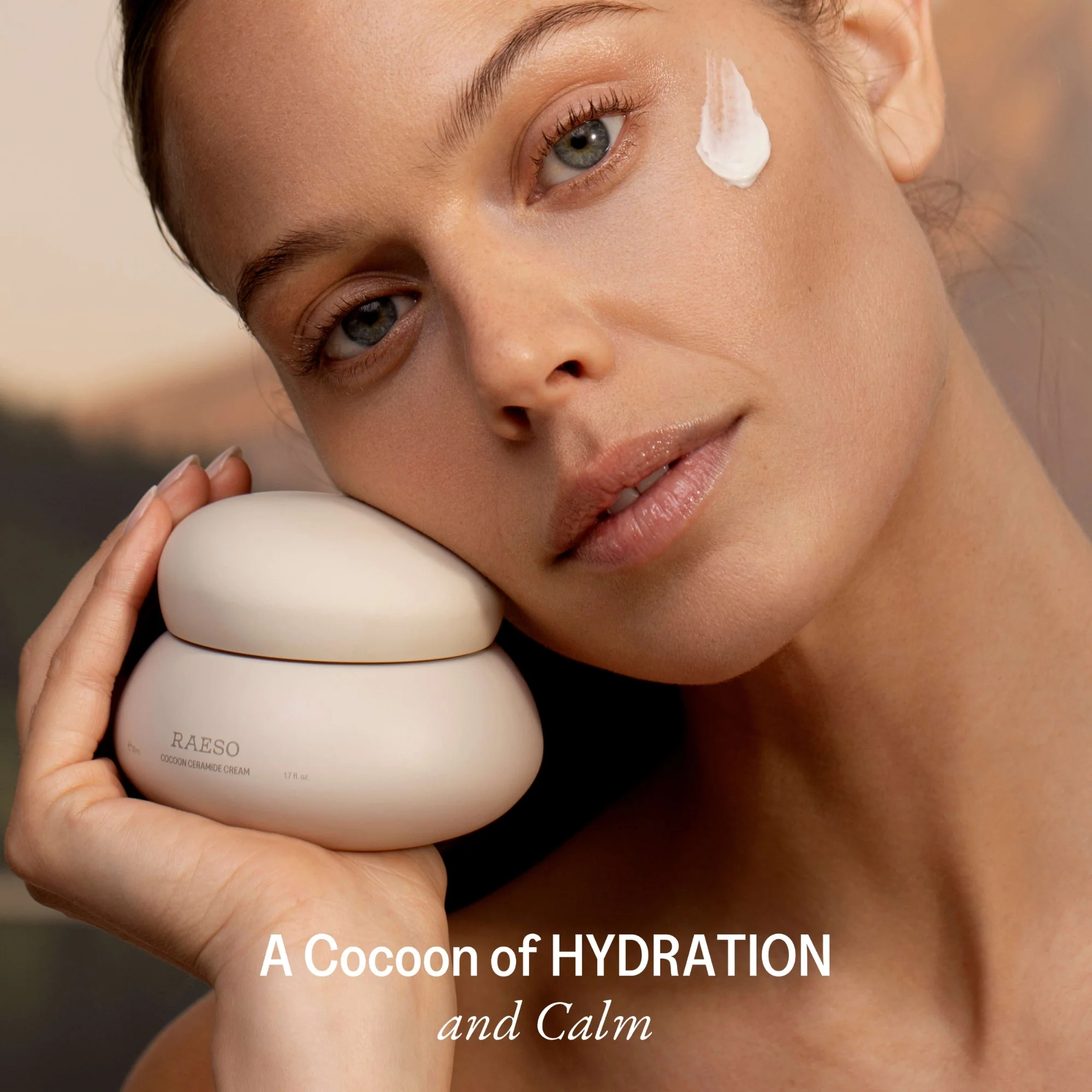 Raeso Cocoon Ceramide Cream - Image 3