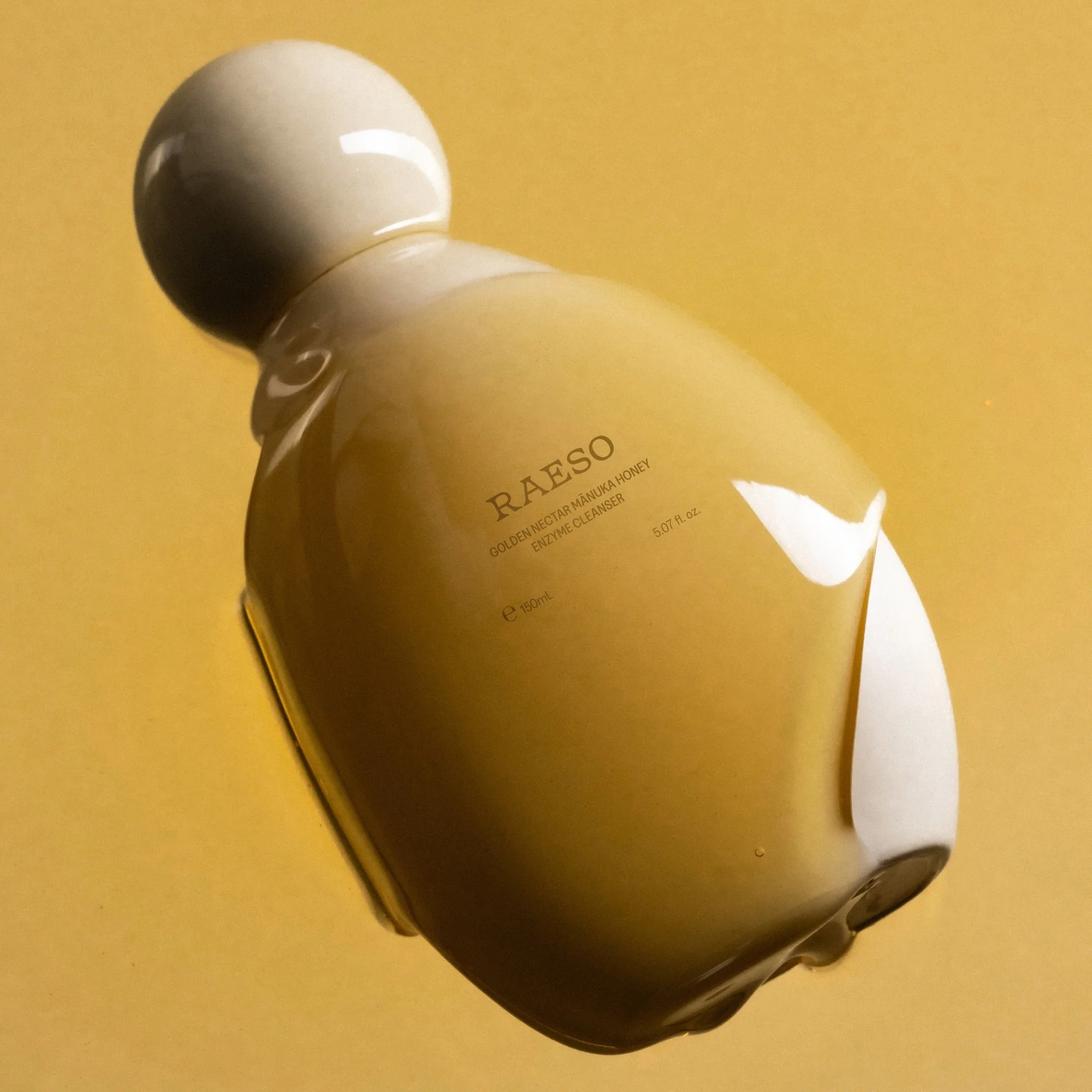 Raeso Golden Nectar Manuka Honey Enzyme Cleanser - Image 6