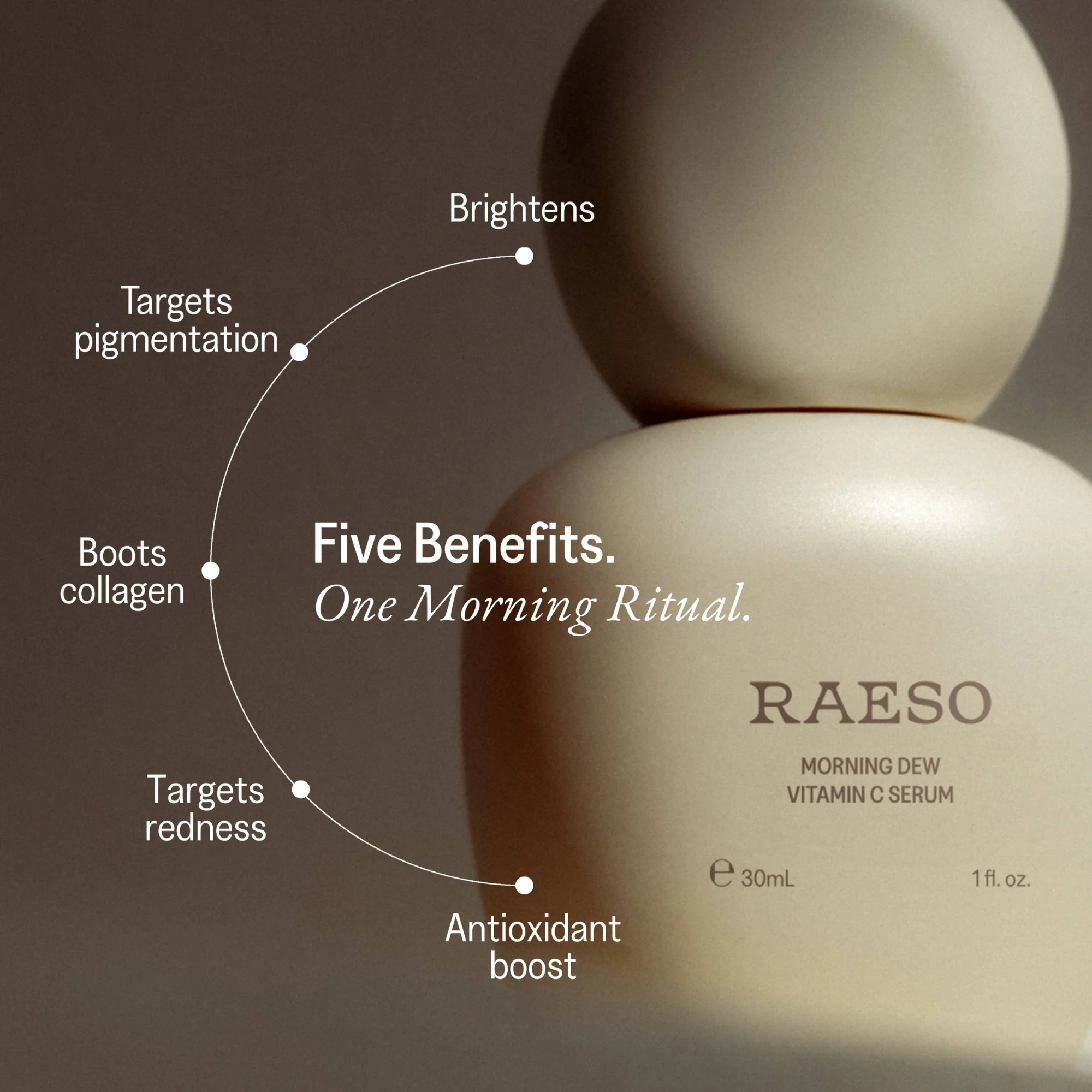 Raeso Morning Dew Vitamin C Serum - Image 3