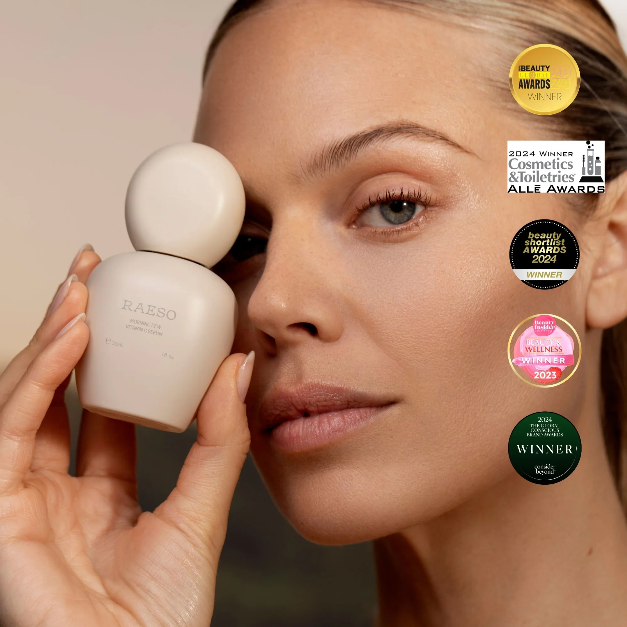 Raeso Morning Dew Vitamin C Serum - Image 5