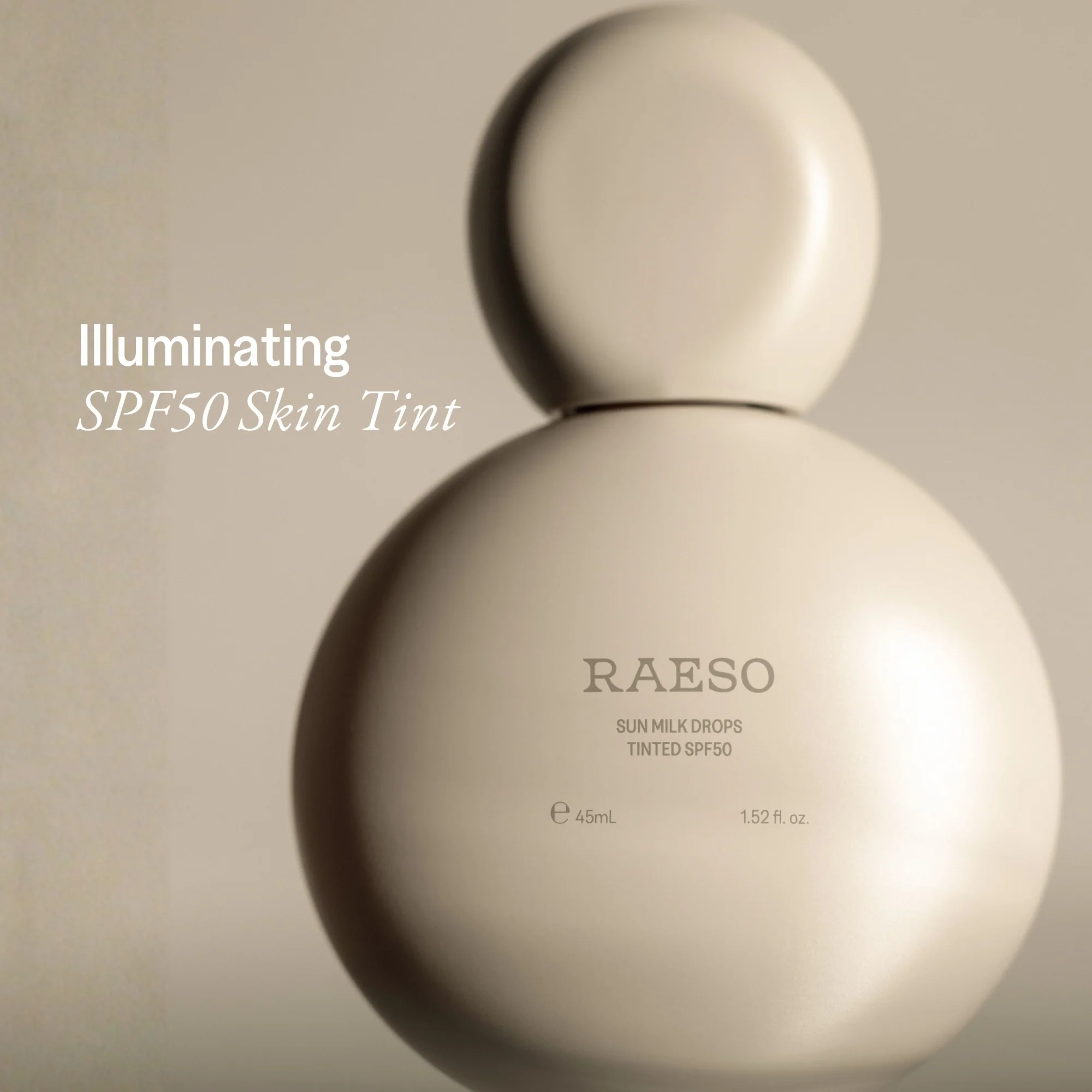 Raeso Sun Milk Drops SPF50 - Image 2