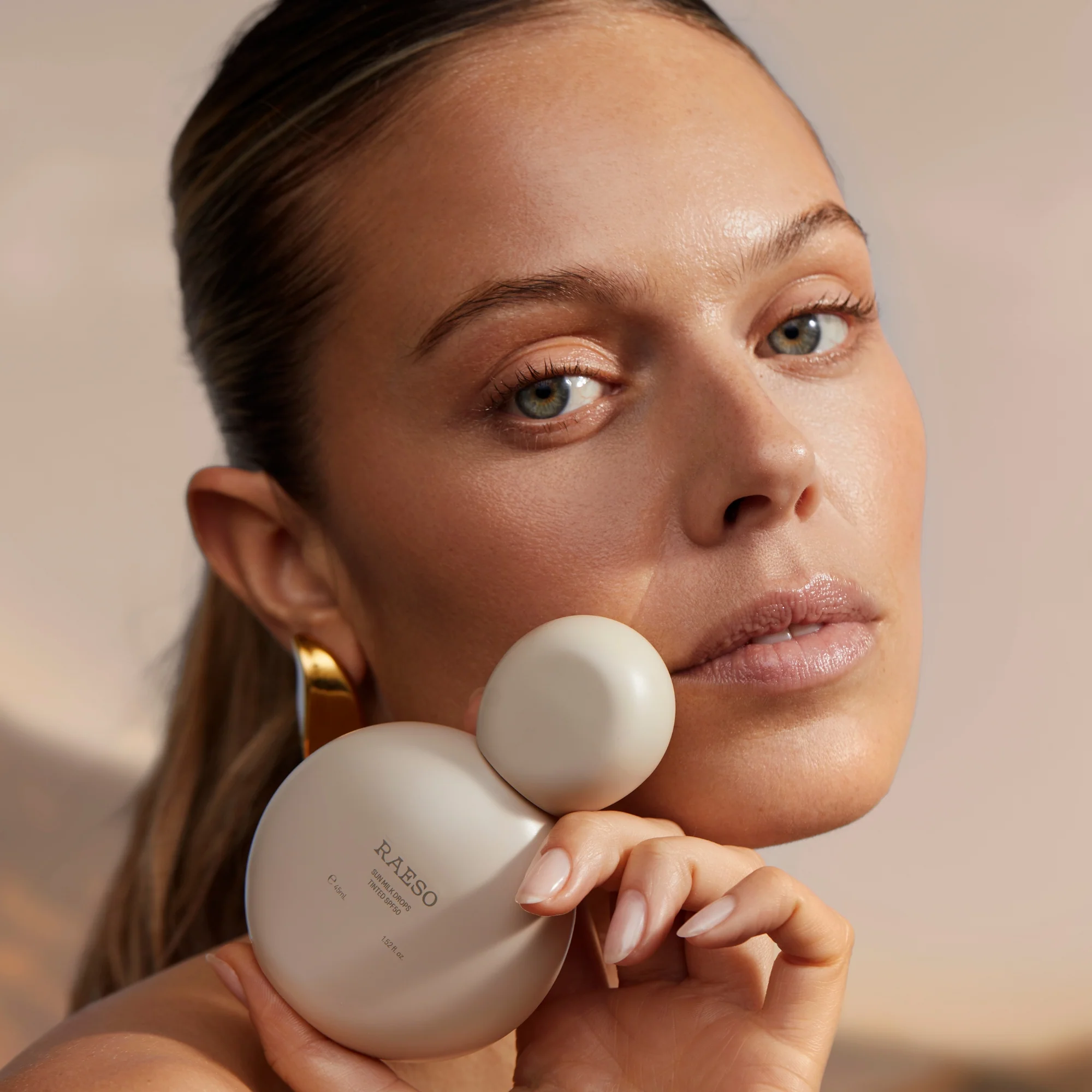 Raeso Sun Milk Drops SPF50 - Image 3