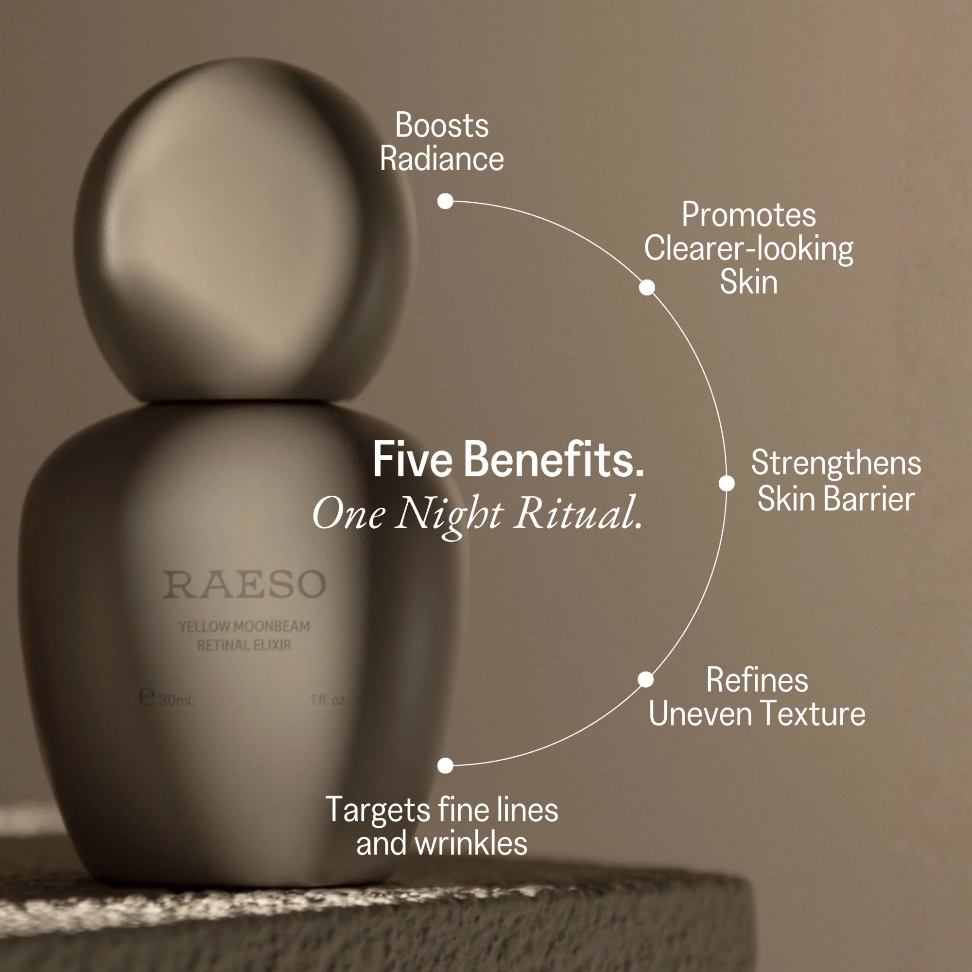 Raeso Yellow Moonbeam Retinal Elixir - Image 3
