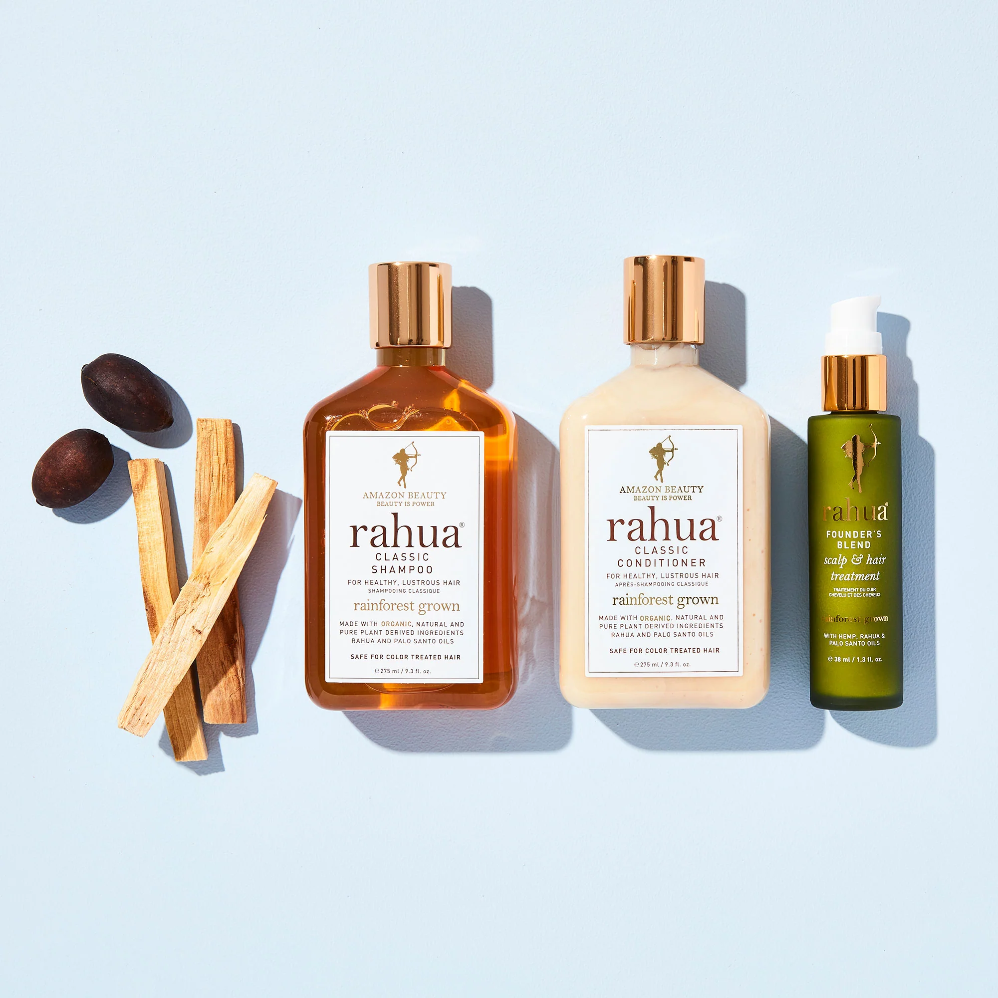 Rahua Classic Shampoo & Conditioner Duo (Worth £70) - Image 5