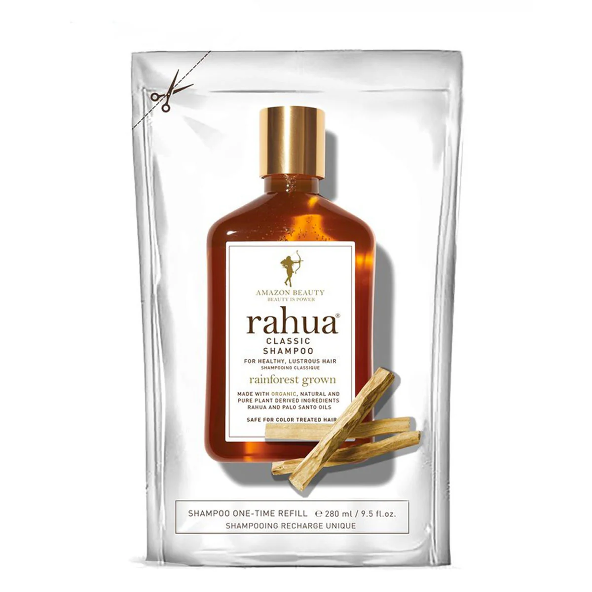 Rahua Classic Shampoo Refill Pouch